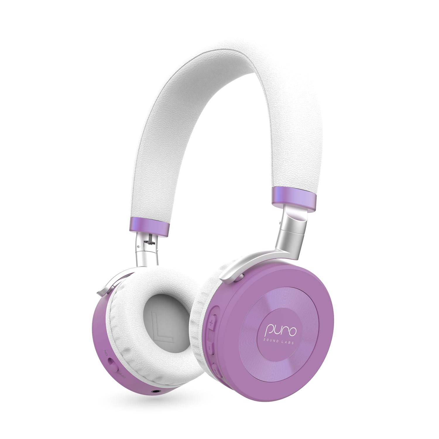 Auriculares Puro Sound Labs Juniorjam Plus Con Límite De Volumen - Venta Internacional. $1,647