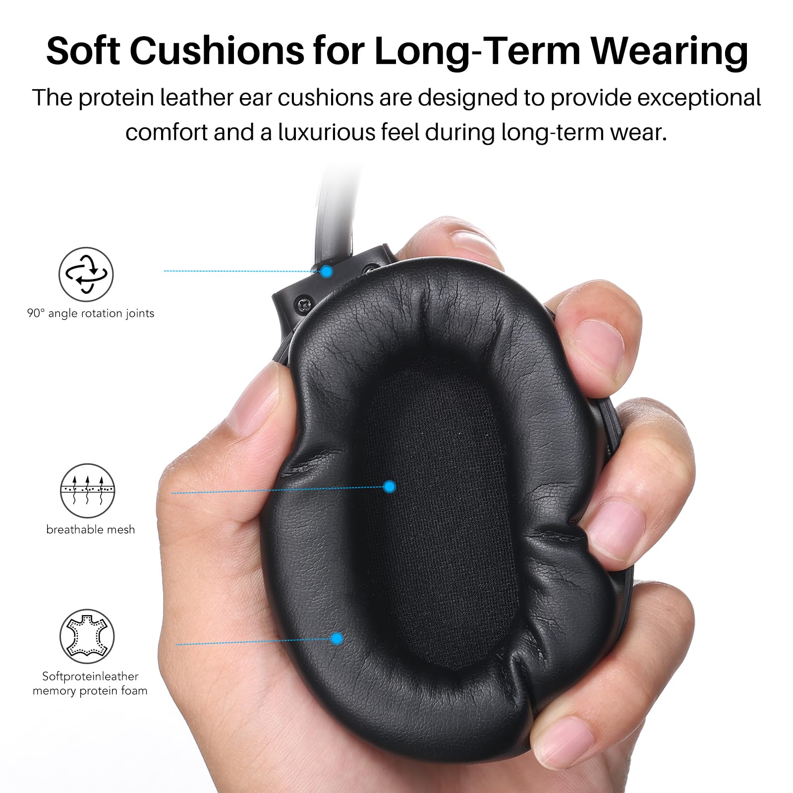 Foto 5 pulgar | Auriculares Tozo Hybrid Con Cancelación Activa De Ruido Ht1 Negros - Venta Internacional.