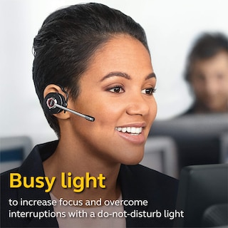 Foto 4 | Auriculares Inalámbricos Jabra Engage 65 Convertible Con Micrófono - Venta Internacional.