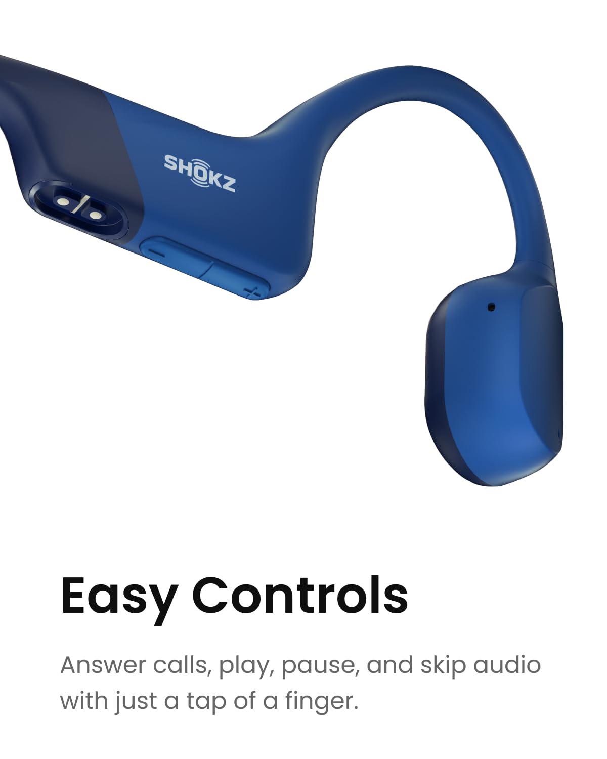 Foto 8 pulgar | Auriculares Deportivos Shokz Openrun Aftershokz Aeropex Bluetooth - Venta Internacional.