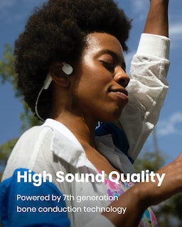 Foto 7 | Auriculares Deportivos Bluetooth Shokz Aftershokz Openmove - Venta Internacional.