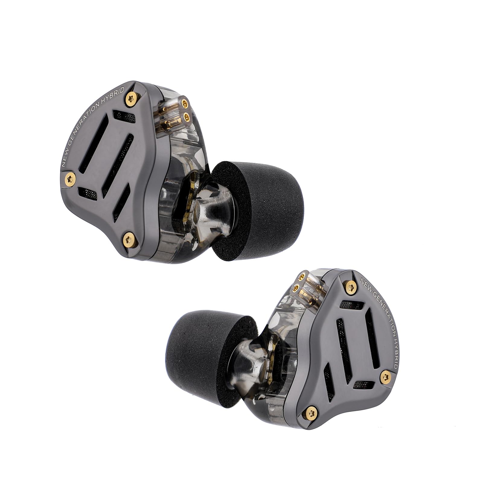 Foto 3 pulgar | Monitor Intrauditivo Linsoul Kz Zs10 Pro 2 1dd+4ba Hybrid Negro - Venta Internacional.
