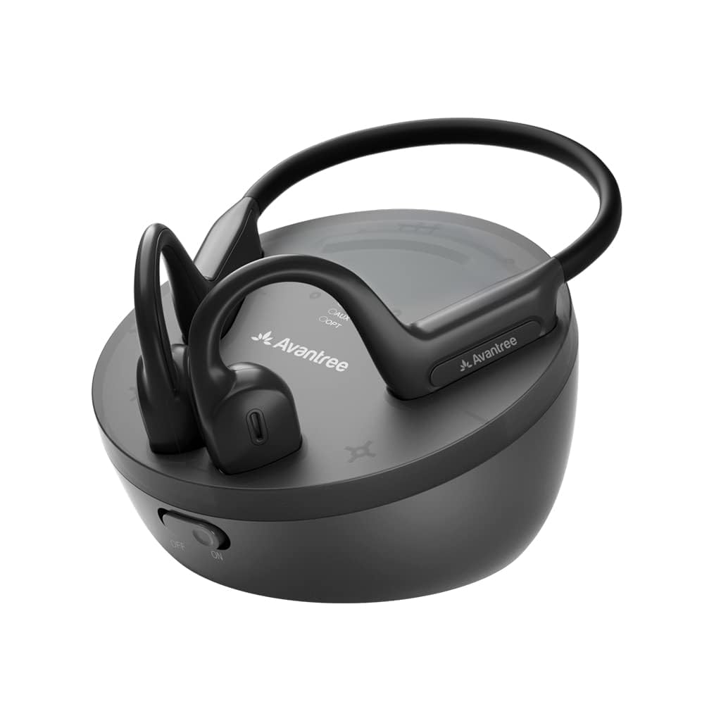 Auriculares Inalámbricos Avantree Medley Air Para Tv Con Transmisor - Venta Internacional.