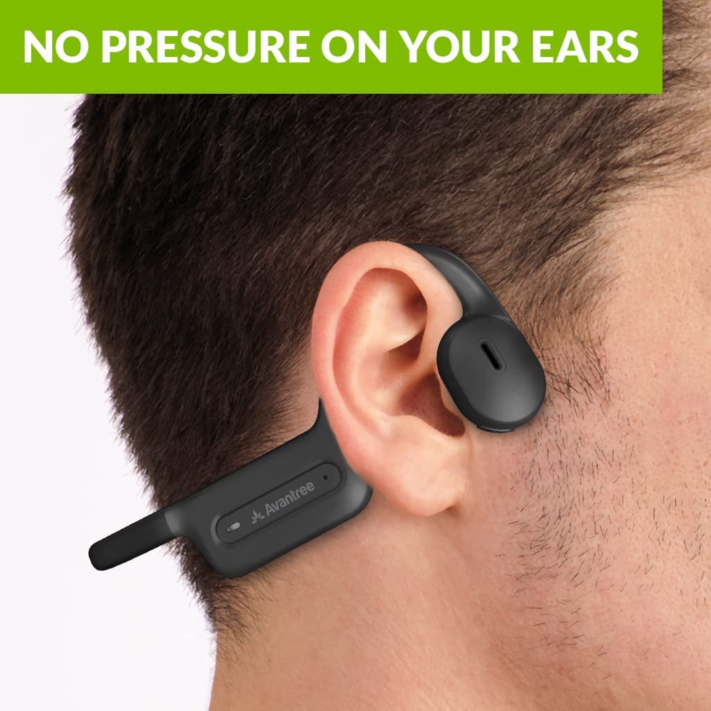 Foto 4 pulgar | Auriculares Inalámbricos Avantree Medley Air Para Tv Con Transmisor - Venta Internacional.