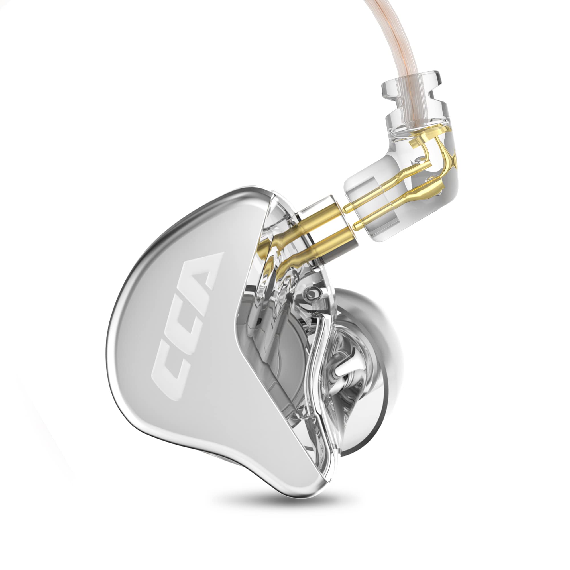 Auriculares Con Monitor Intraural Cca Cra Con Sonido Nítido Y Graves Profundos - Venta Internacional.