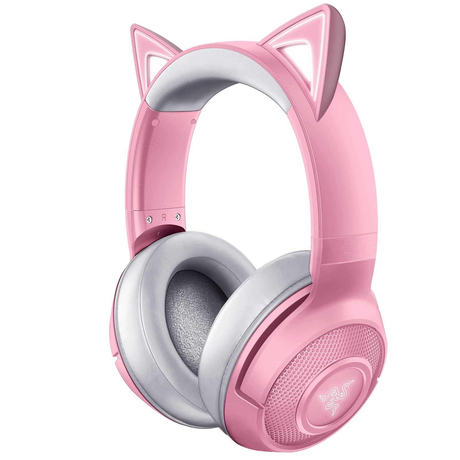Auriculares Razer Kraken Bt Kitty Edition Bluetooth 5.0 Rosa - Venta Internacional.