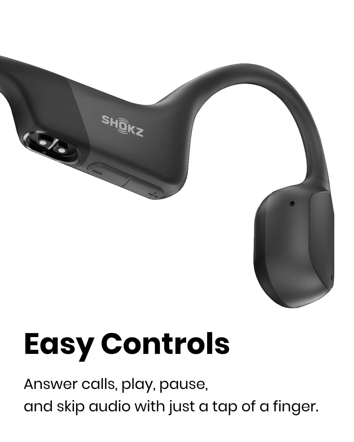 Foto 7 | Auriculares Deportivos Bluetooth Shokz Openrun Mini Impermeables - Venta Internacional.