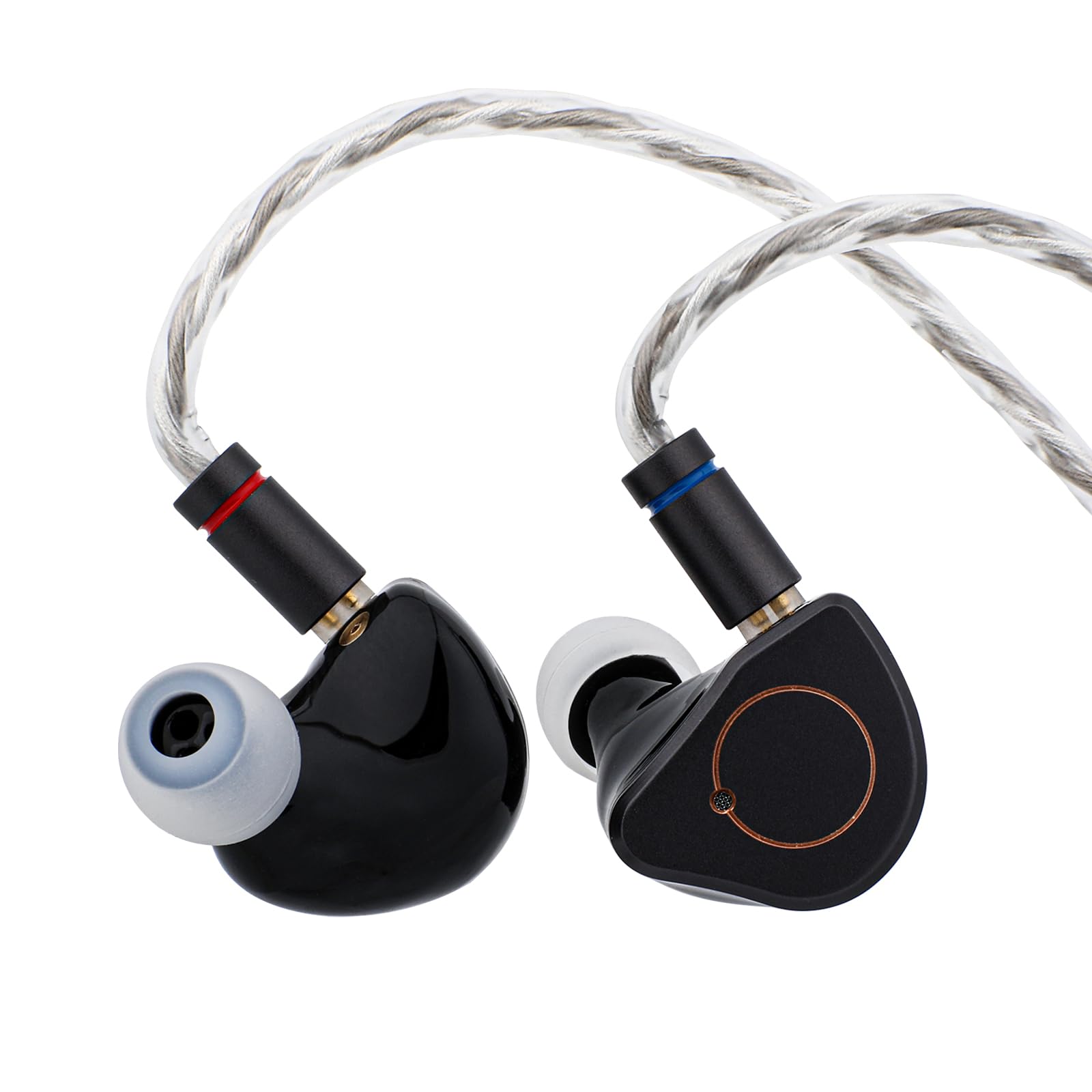 Auriculares Linsoul Simgot Supermix 4 1dd+1 Ba+1 Planar+1 Pzt - Venta Internacional.