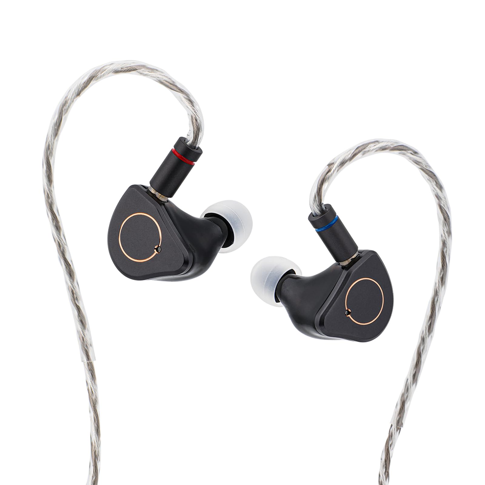 Foto 3 pulgar | Auriculares Linsoul Simgot Supermix 4 1dd+1 Ba+1 Planar+1 Pzt - Venta Internacional.