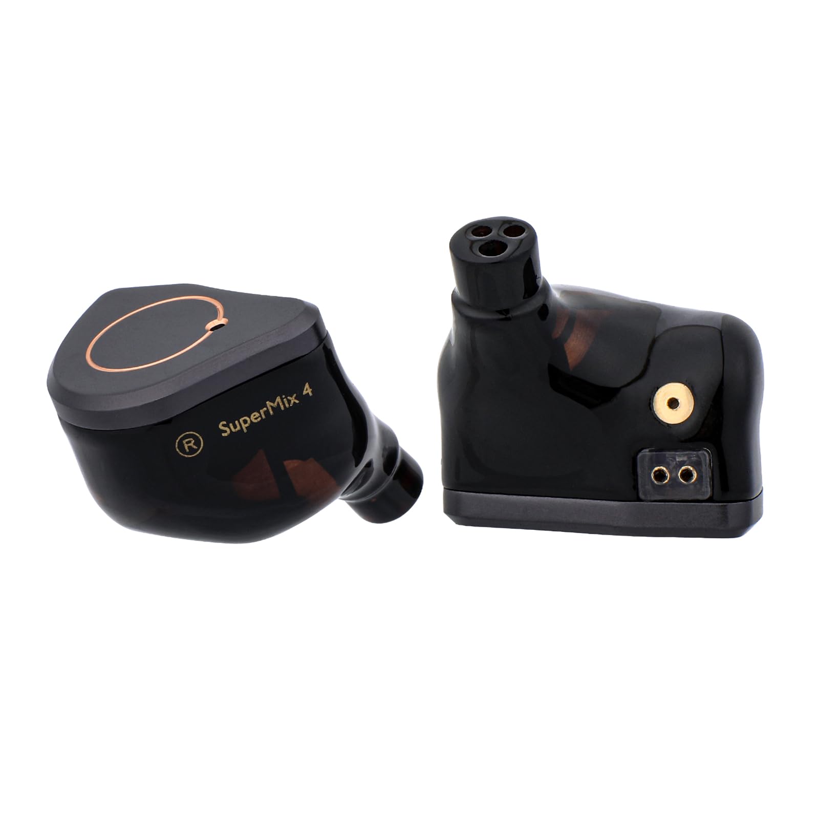 Foto 4 pulgar | Auriculares Linsoul Simgot Supermix 4 1dd+1 Ba+1 Planar+1 Pzt - Venta Internacional.