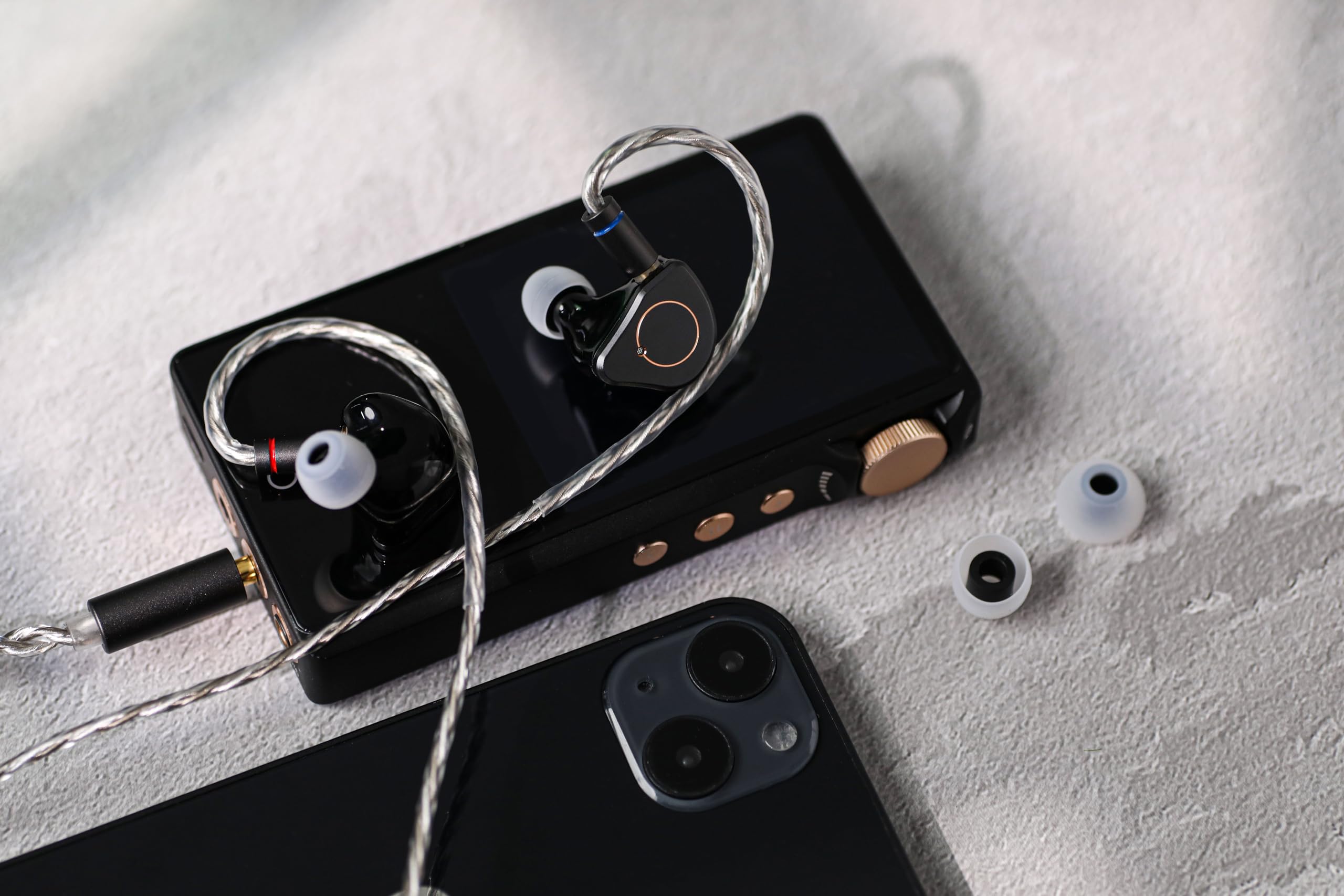 Foto 6 pulgar | Auriculares Linsoul Simgot Supermix 4 1dd+1 Ba+1 Planar+1 Pzt - Venta Internacional.