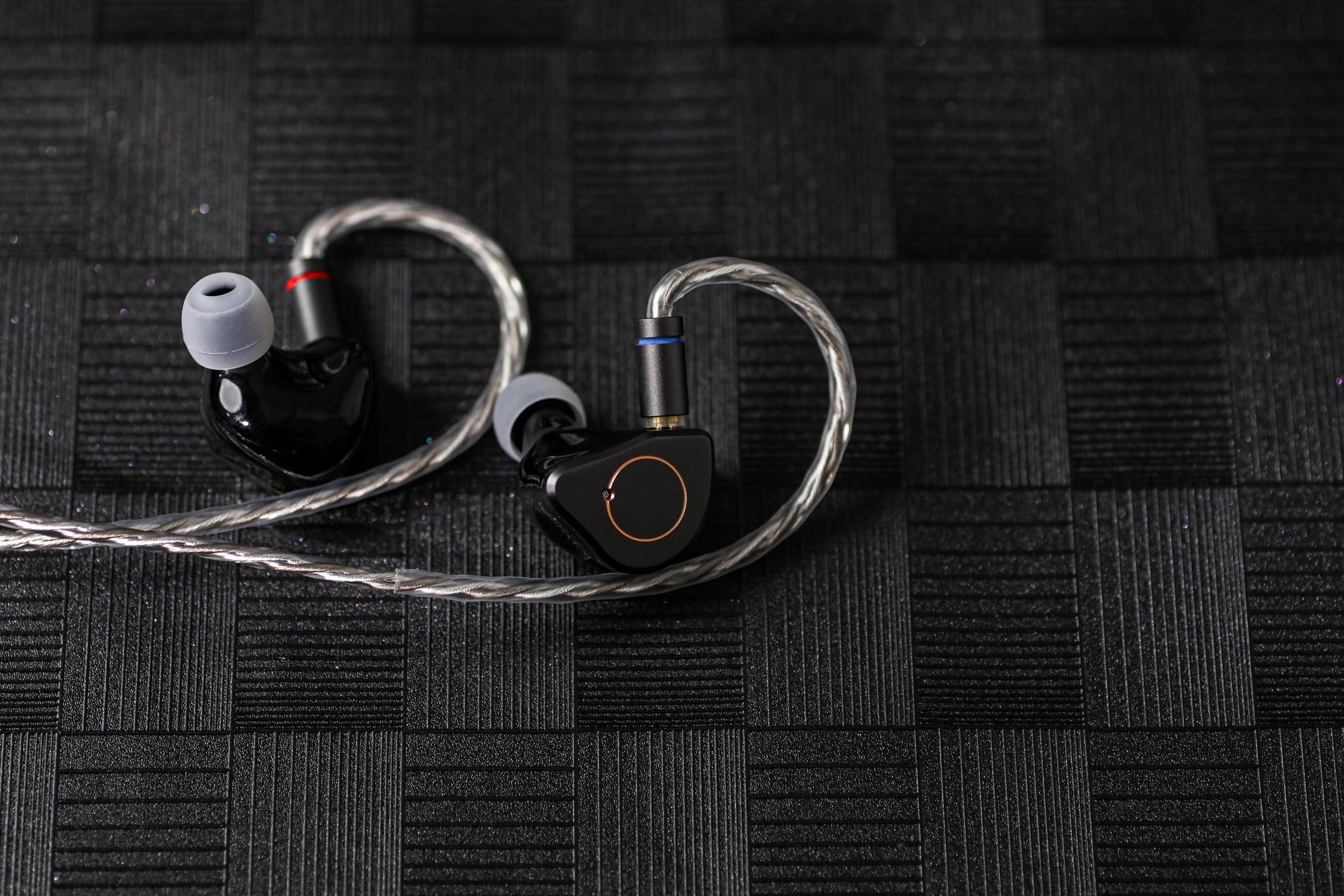 Foto 7 pulgar | Auriculares Linsoul Simgot Supermix 4 1dd+1 Ba+1 Planar+1 Pzt - Venta Internacional.