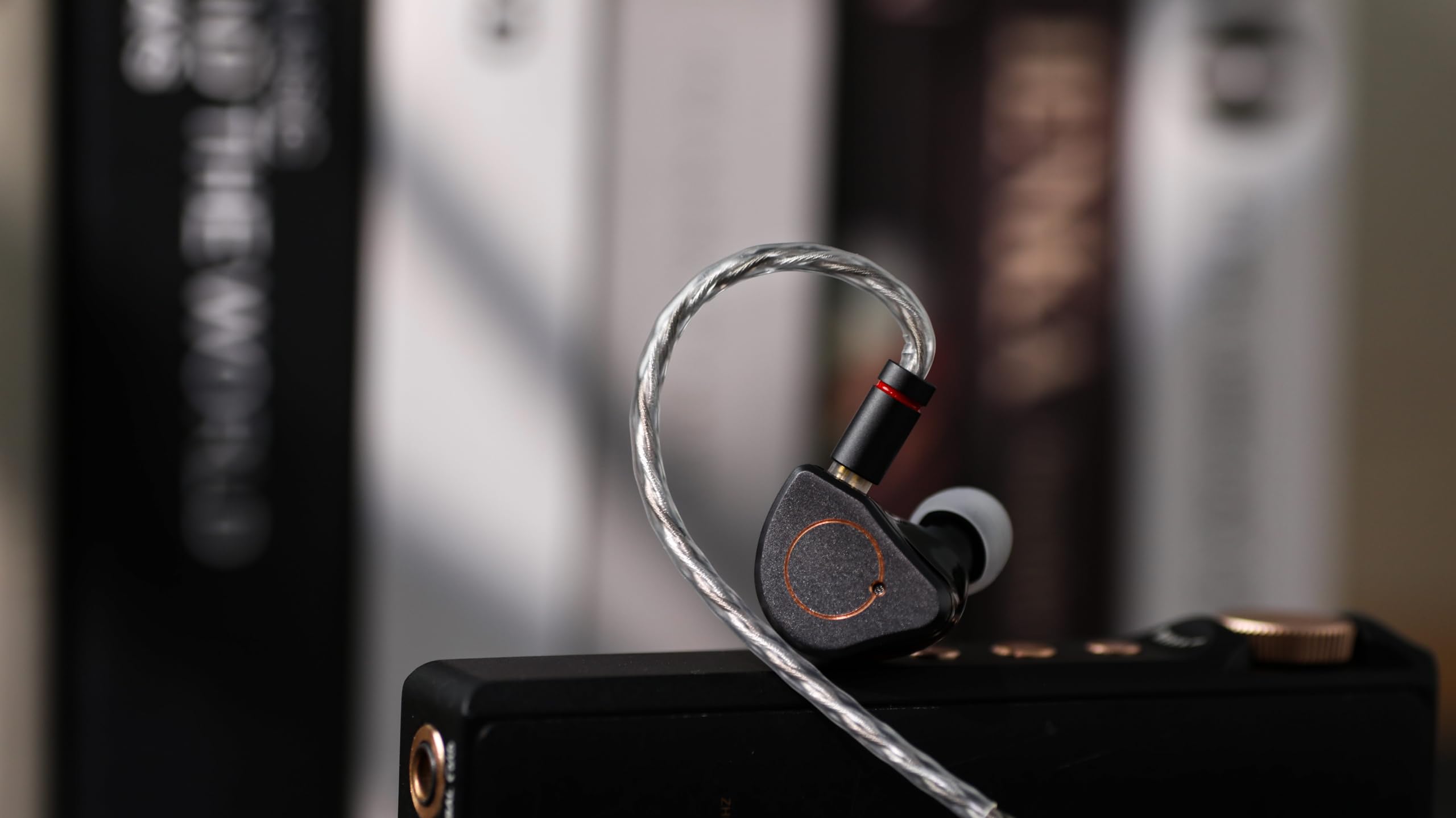 Foto 7 | Auriculares Linsoul Simgot Supermix 4 1dd+1 Ba+1 Planar+1 Pzt - Venta Internacional.