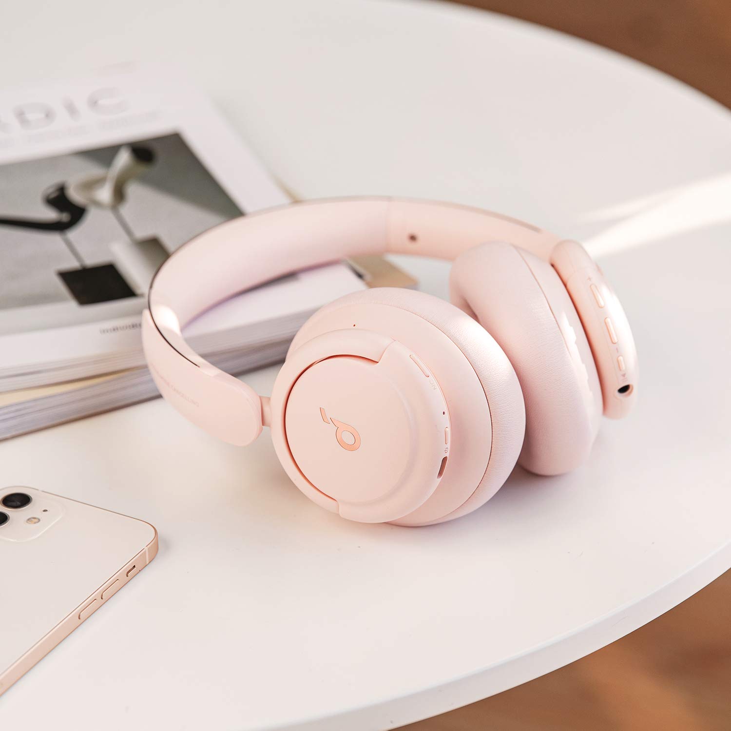 Foto 6 pulgar | Auriculares Bluetooth Soundcore Life Q30 Con Cancelación Activa De Ruido - Venta Internacional.