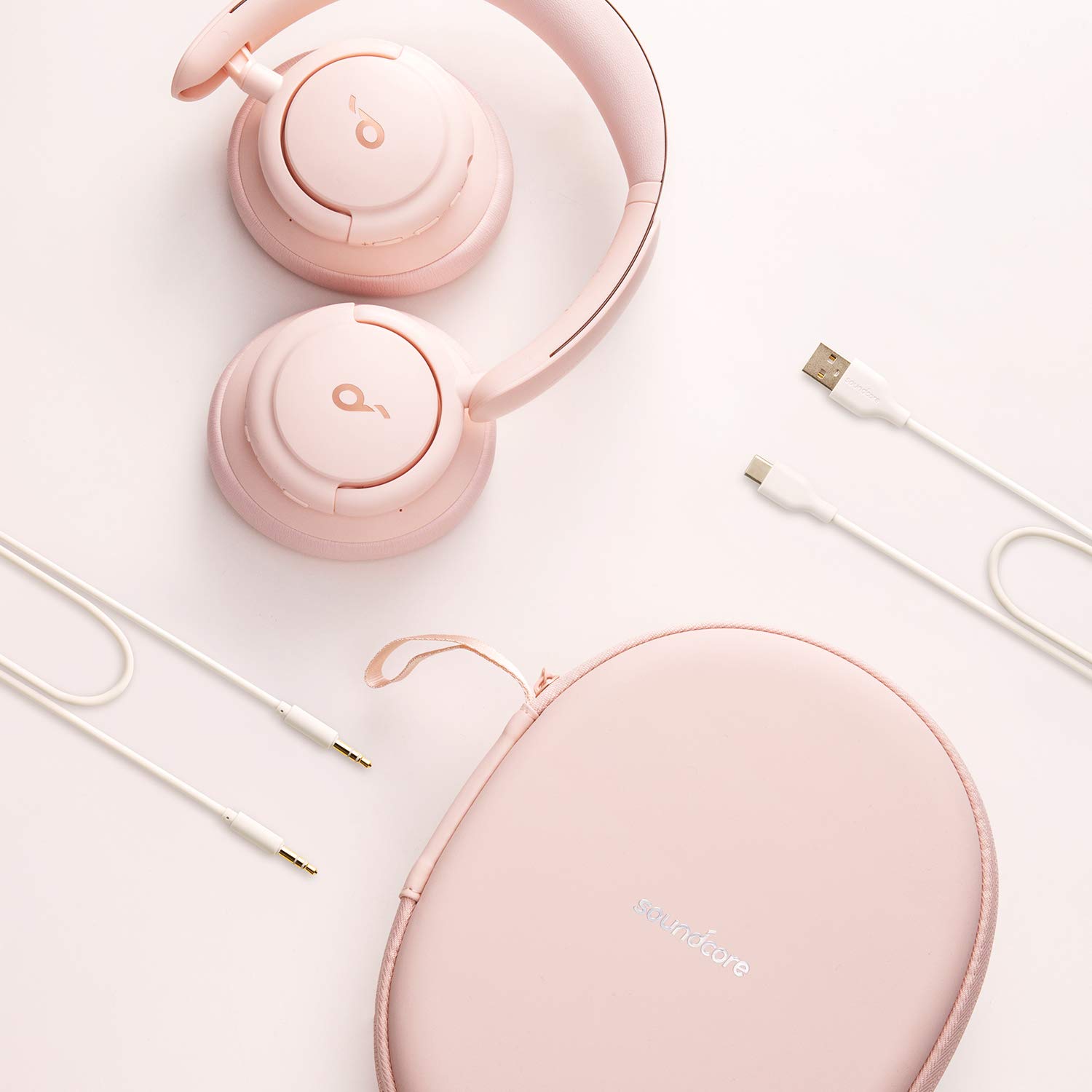 Foto 7 pulgar | Auriculares Bluetooth Soundcore Life Q30 Con Cancelación Activa De Ruido - Venta Internacional.