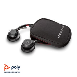 Foto 7 | Auriculares Plantronics Voyager Focus Uc Bluetooth Con Cancelación De Ruido - Venta Internacional.