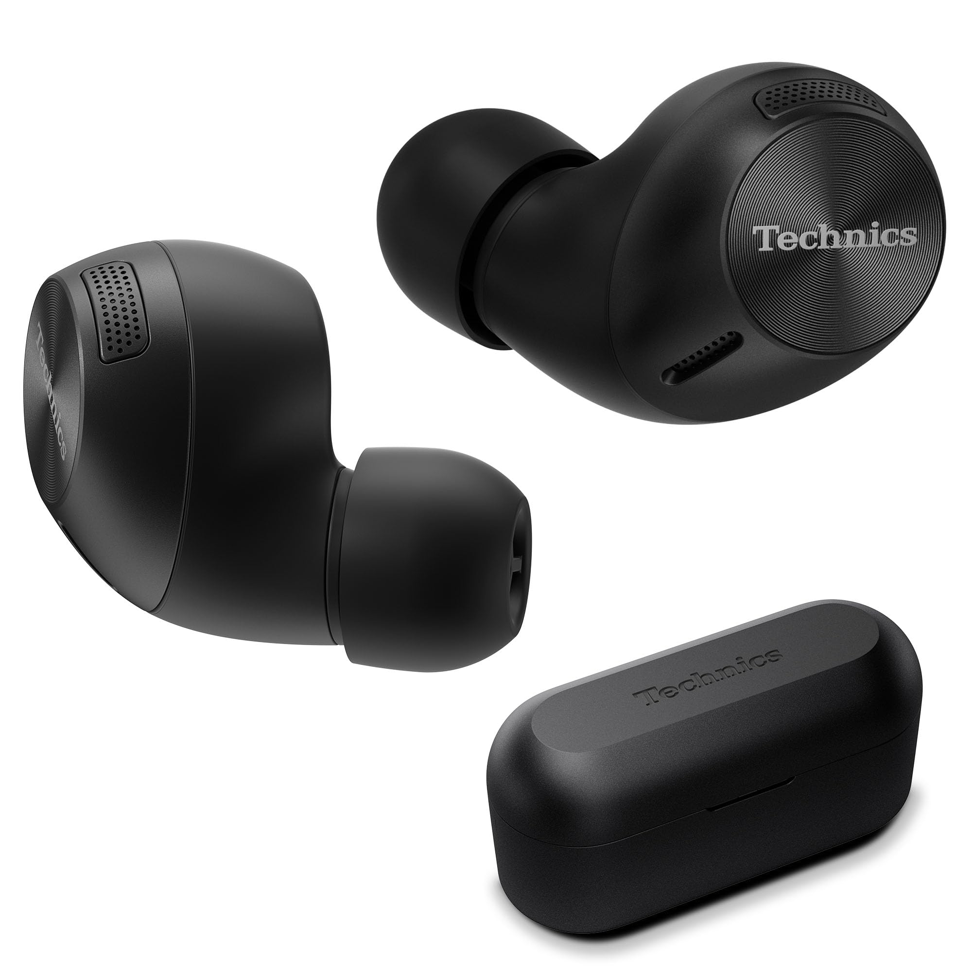 Auriculares Bluetooth Technics Hifi True Wireless Eah-az40m2-k - Venta Internacional.