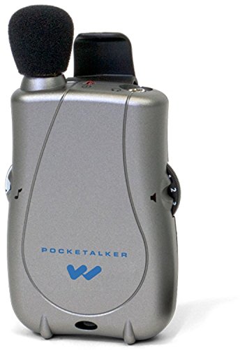 Foto 4 pulgar | Amplificador Williams Sound Pocketalker Ultra Con Auriculares - Venta Internacional.