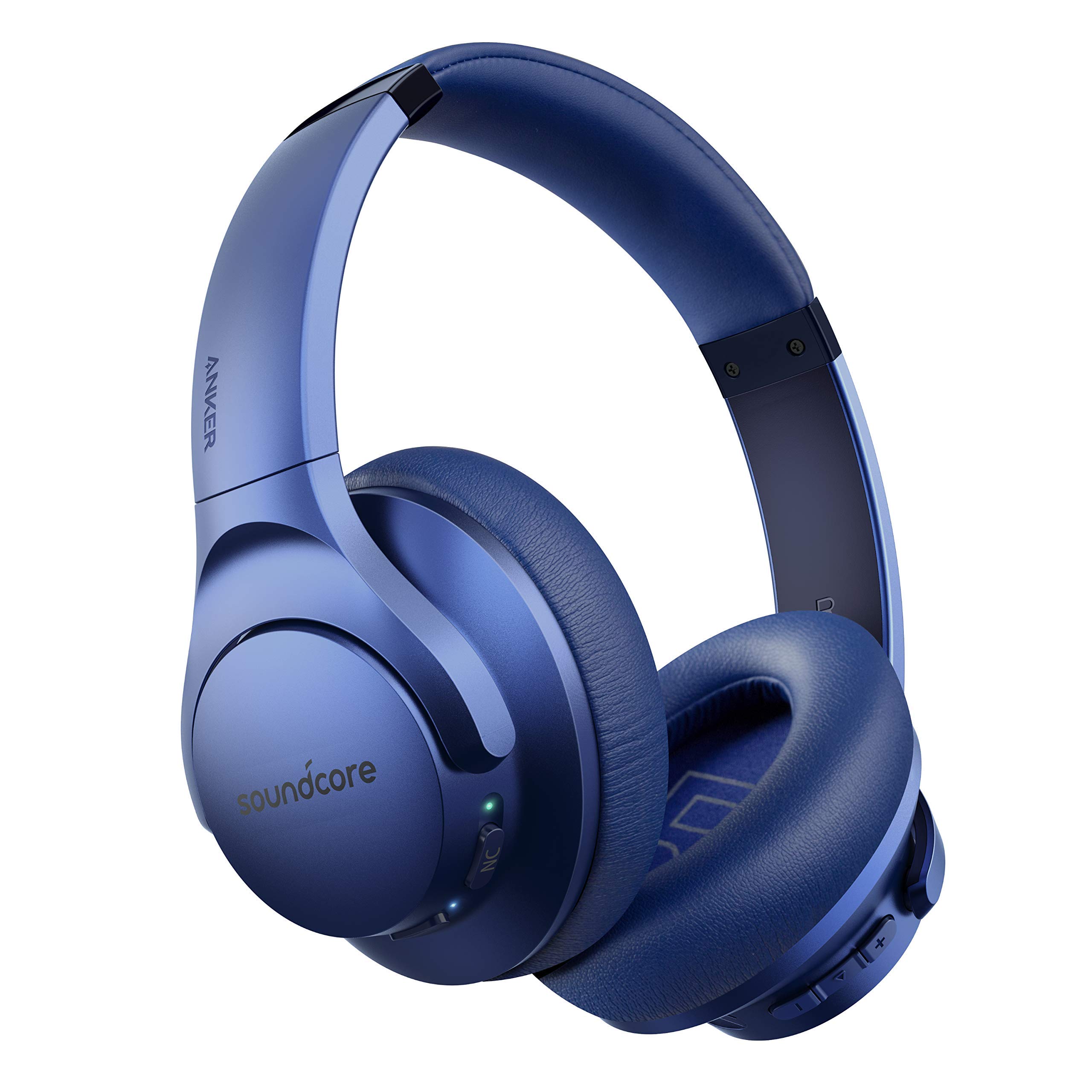 Foto 2 pulgar | Auriculares Soundcore Anker Life Q20 Híbridos Bluetooth 60h - Venta Internacional.
