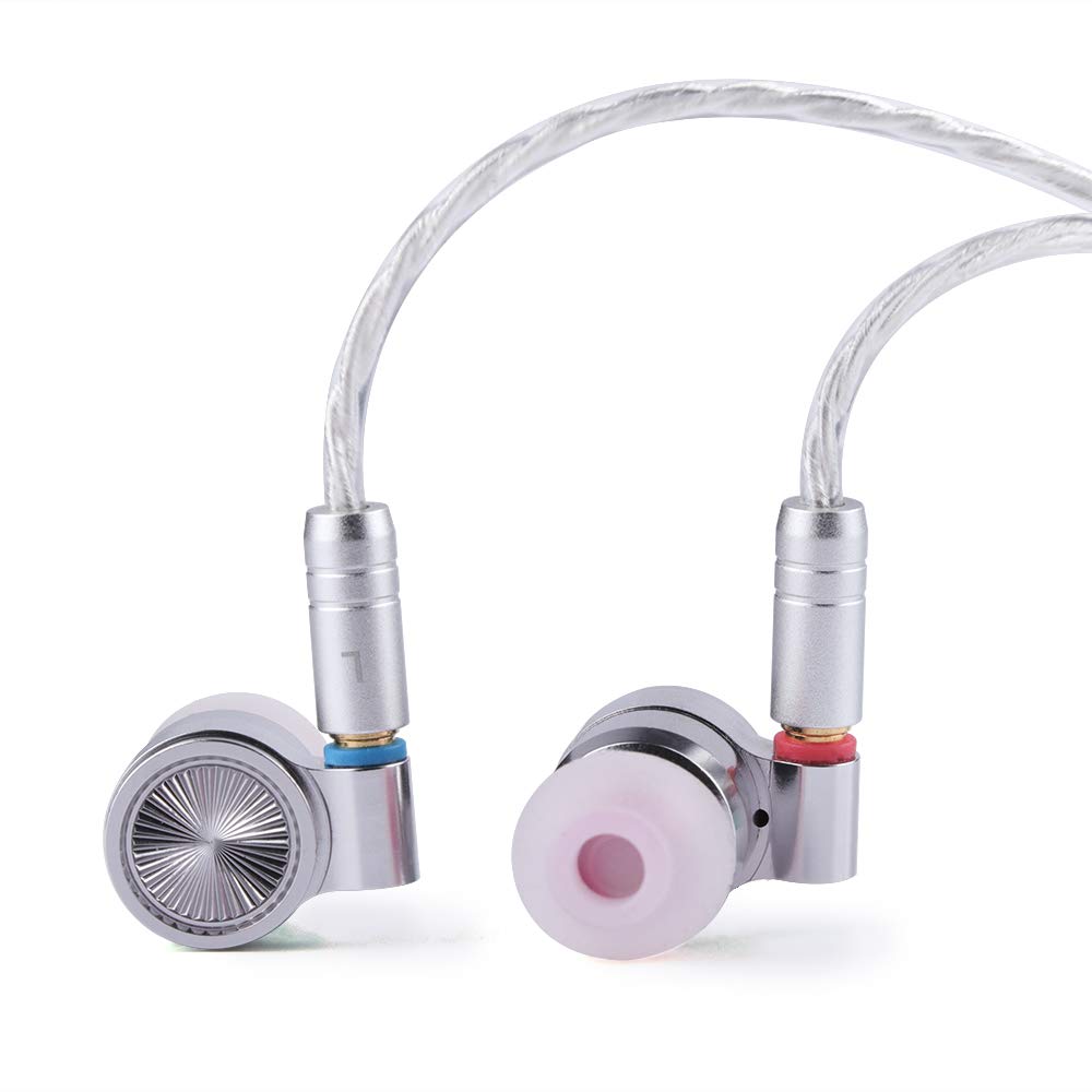 Auriculares Con Monitor Intraural Linsoul Tin Hifi T4 Con Nanotubos De Carbono - Venta Internacional.