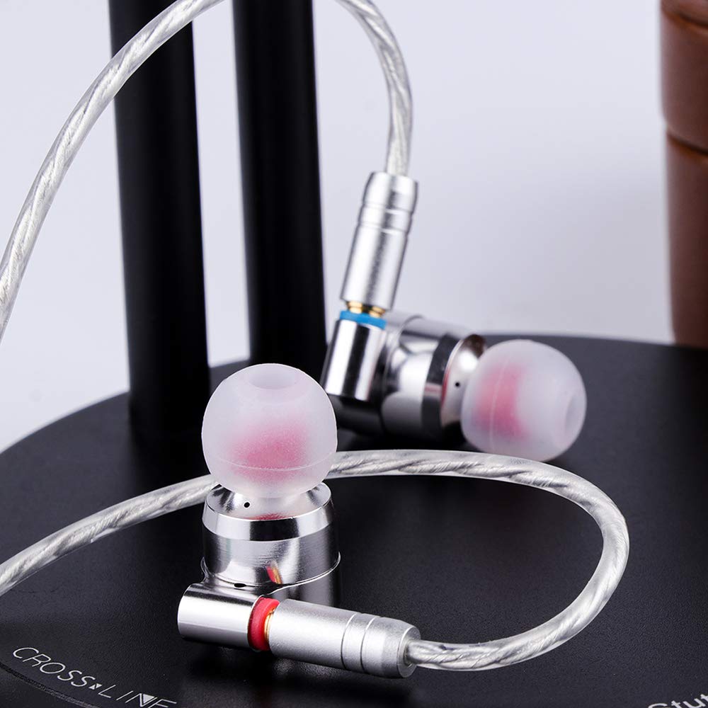 Foto 7 | Auriculares Con Monitor Intraural Linsoul Tin Hifi T4 Con Nanotubos De Carbono - Venta Internacional.