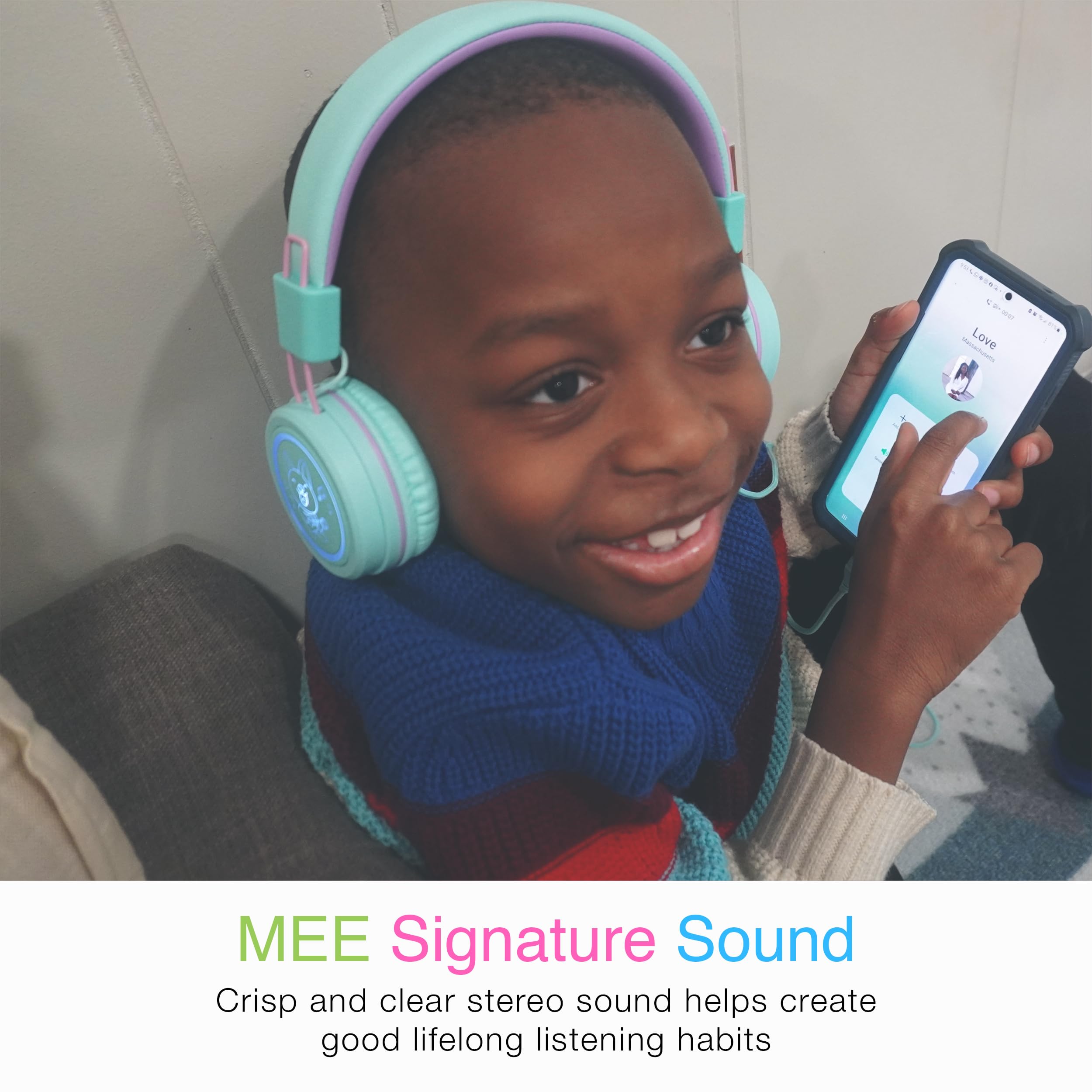 Foto 6 pulgar | Auriculares Mee Audio Kidjamz Kj55 Escucha Segura Usb-c Para Niños - Venta Internacional.