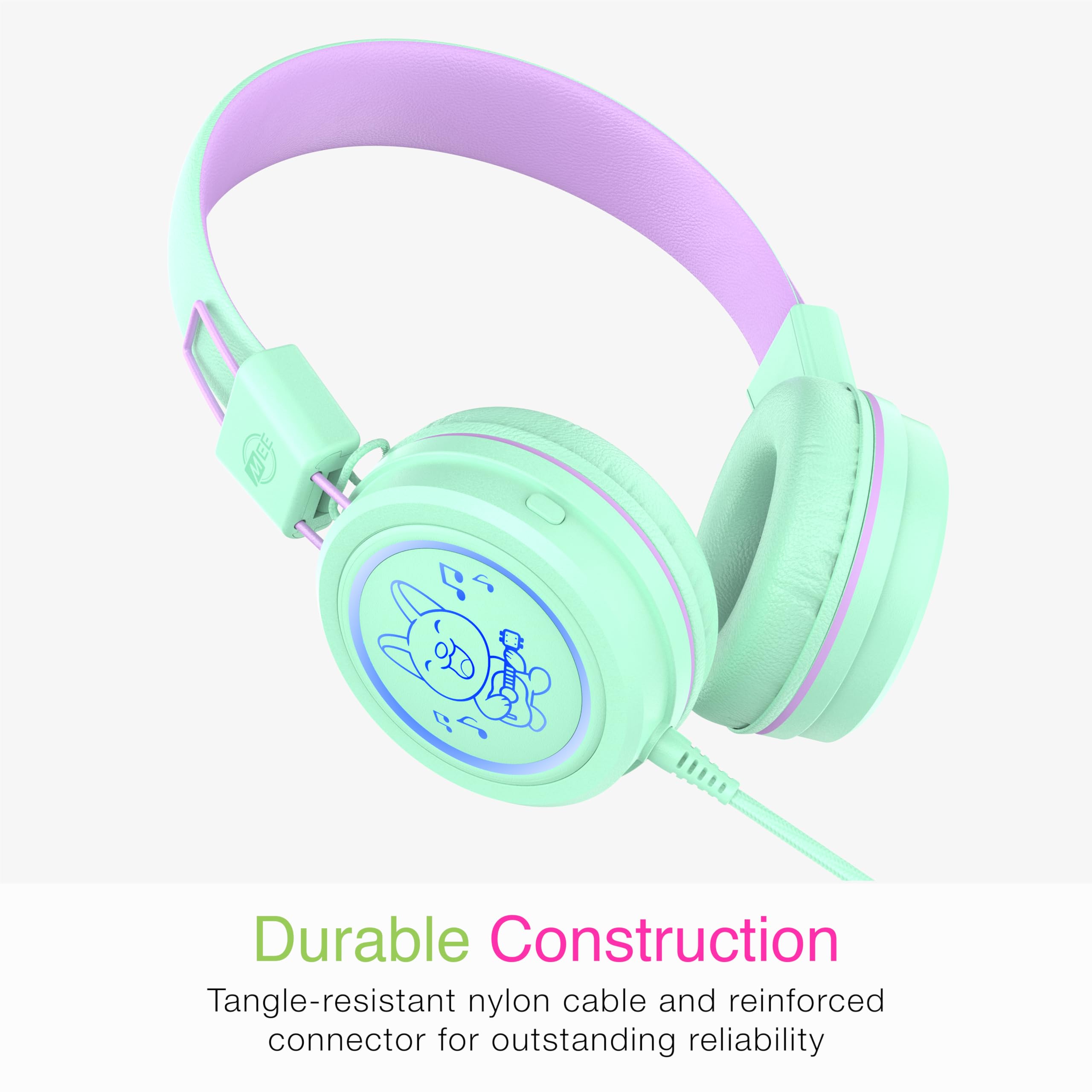 Foto 8 pulgar | Auriculares Mee Audio Kidjamz Kj55 Escucha Segura Usb-c Para Niños - Venta Internacional.