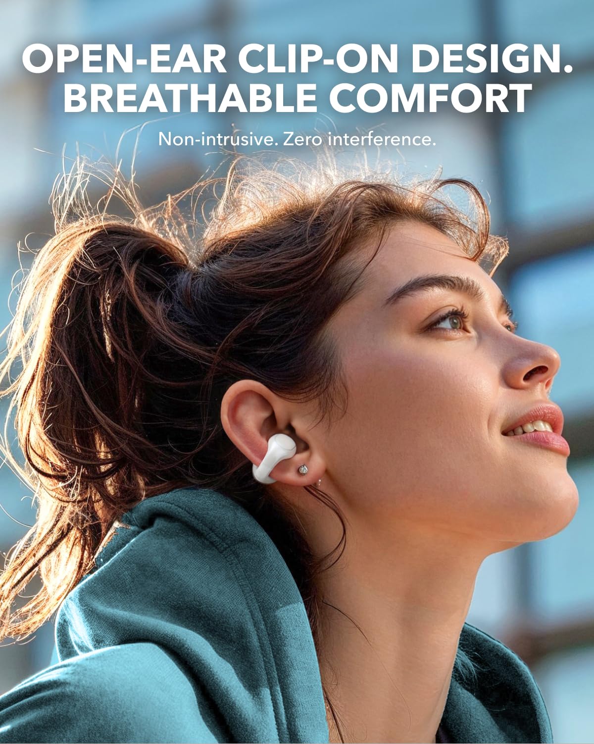Foto 2 | Auriculares Abiertos Soundcore C30i De Anker 30h Play Ipx4 - Venta Internacional.