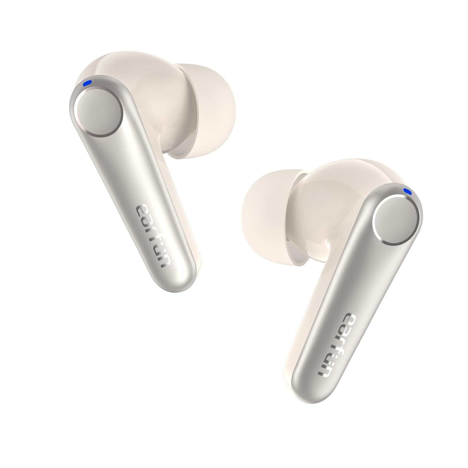 Foto 2 pulgar | Auriculares Inalámbricos Earfun Air Pro 3 Qualcomm Aptx 45h Playtime - Venta Internacional.