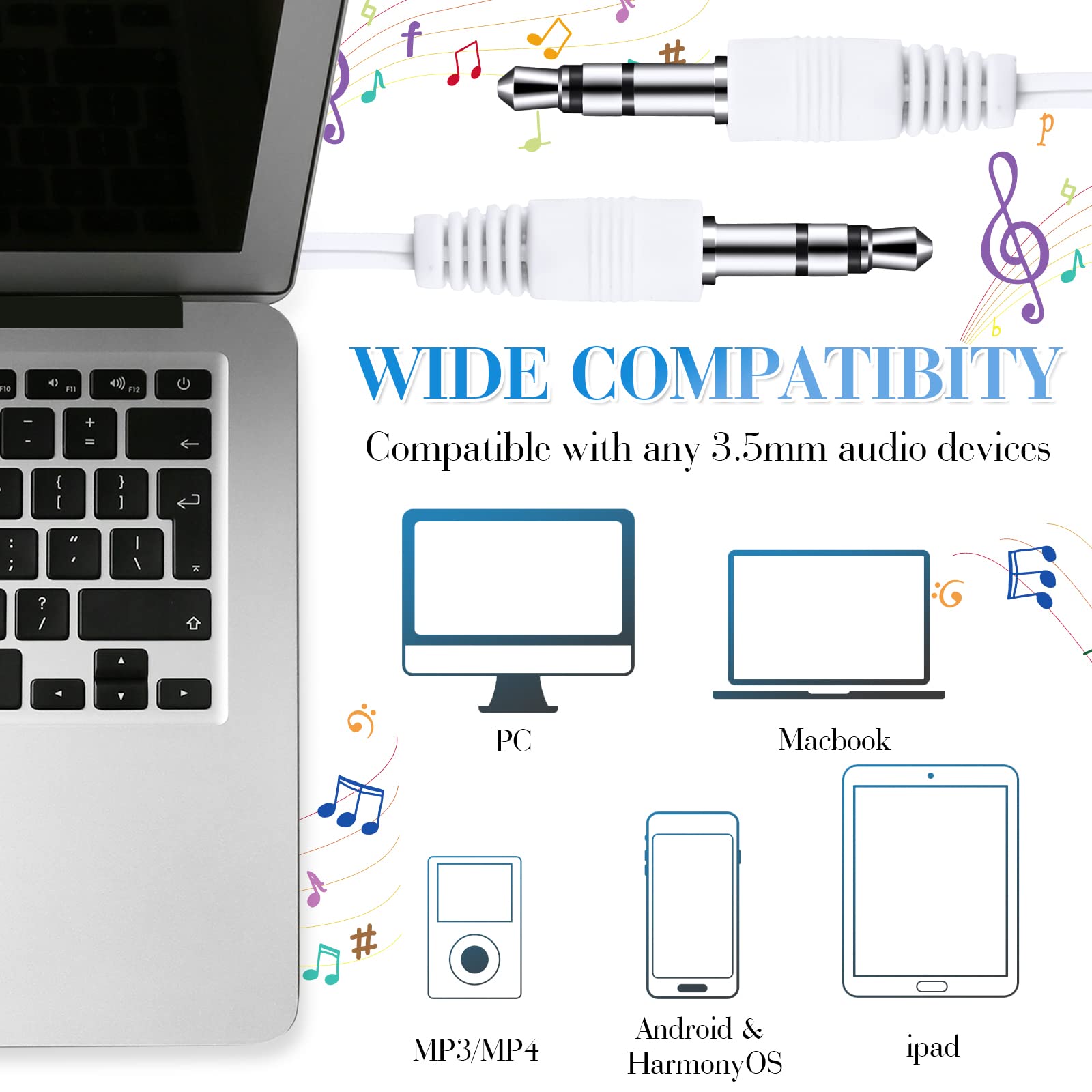 Foto 4 pulgar | Paquete De 100 Auriculares Konohan Para Estudiantes De Aula Con Conector De 3,5 Mm - Venta Internacional.