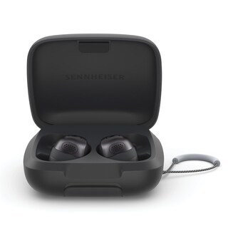 Foto 1 | Auriculares Sennheiser Momentum Sport Con Batería Anc De 24 Horas, Color Grafito - Venta Internacional.