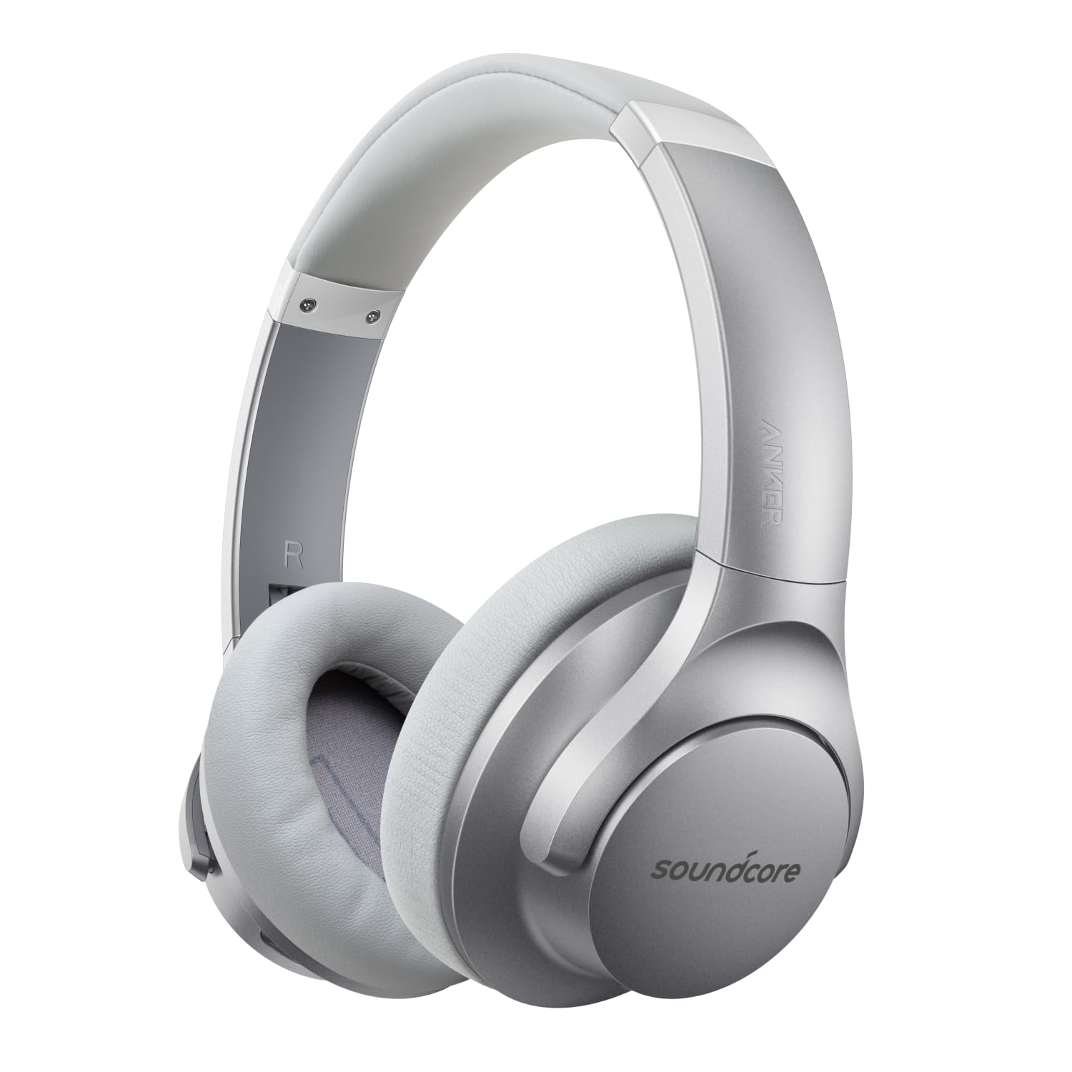 Auriculares Soundcore Anker Life Q20 Hybrid Bluetooth Para Colocar Sobre Las Orejas - Venta Internacional.