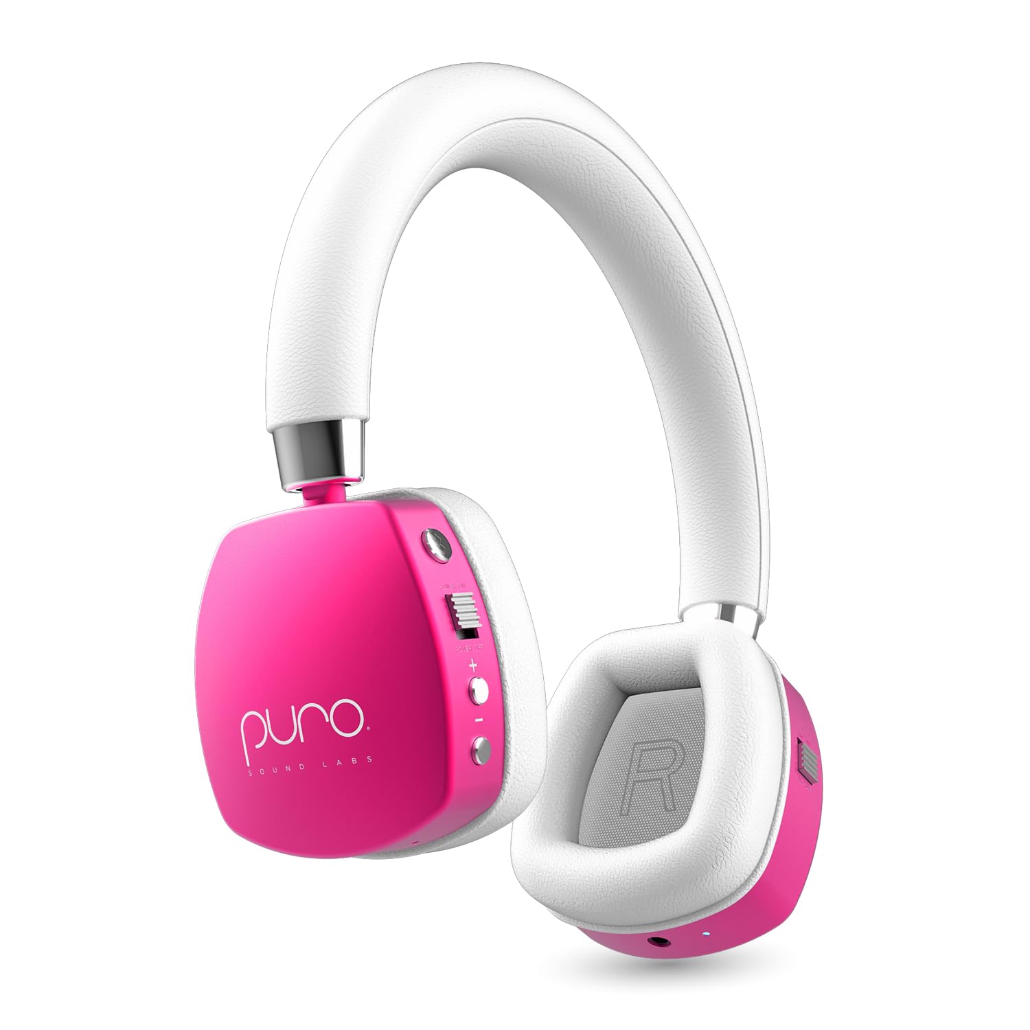 Foto 3 pulgar | Auriculares Bluetooth Puro Sound Labs Puroquiet Plus Rosa - Venta Internacional.