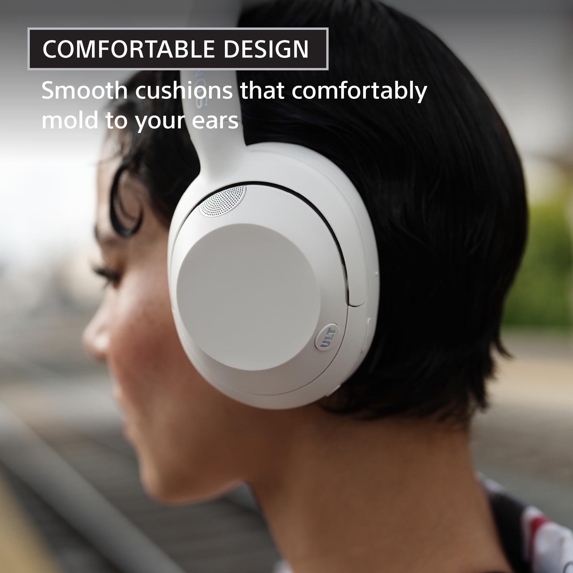 Foto 4 pulgar | Auriculares Inalámbricos Sony Ult Wear Con Cancelación De Ruido Y Alexa - Venta Internacional.