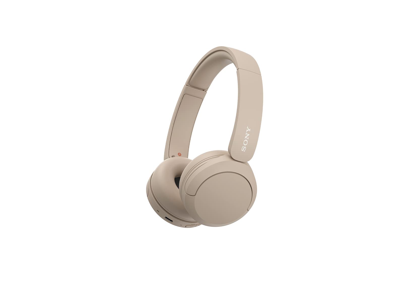Auriculares Supraaurales Inalámbricos Sony Wh-ch520 Con Batería De Micrófono De 50 H - Venta Internacional.