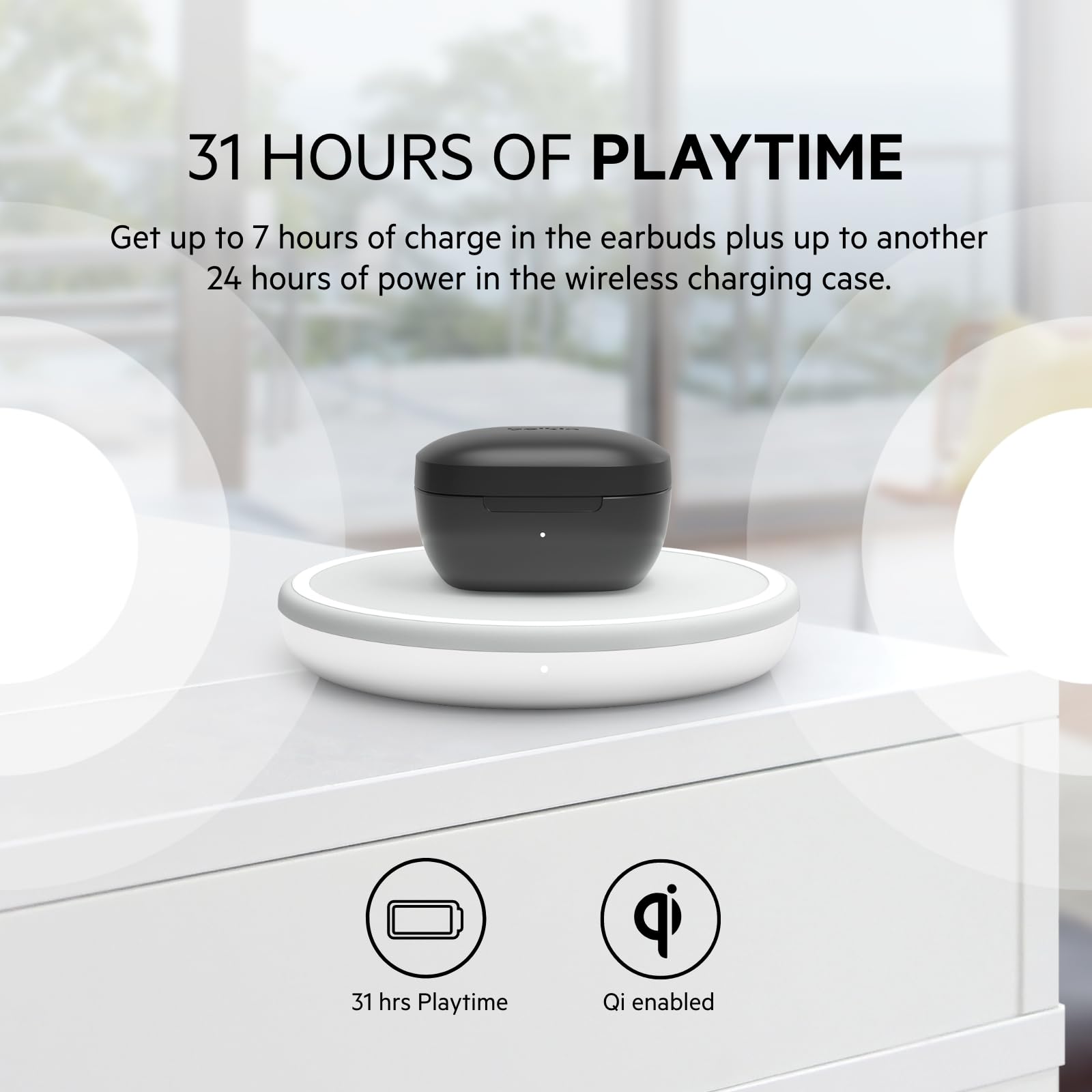 Foto 6 pulgar | Auriculares True Wireless Belkin Soundform Rise - Venta Internacional