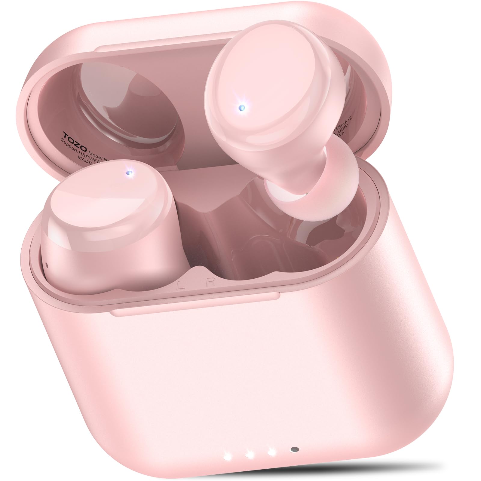 Auriculares Inalámbricos Tozo T6 Ergonómicos Bluetooth 5.3 50 Horas De Reproducción - Venta Internacional.
