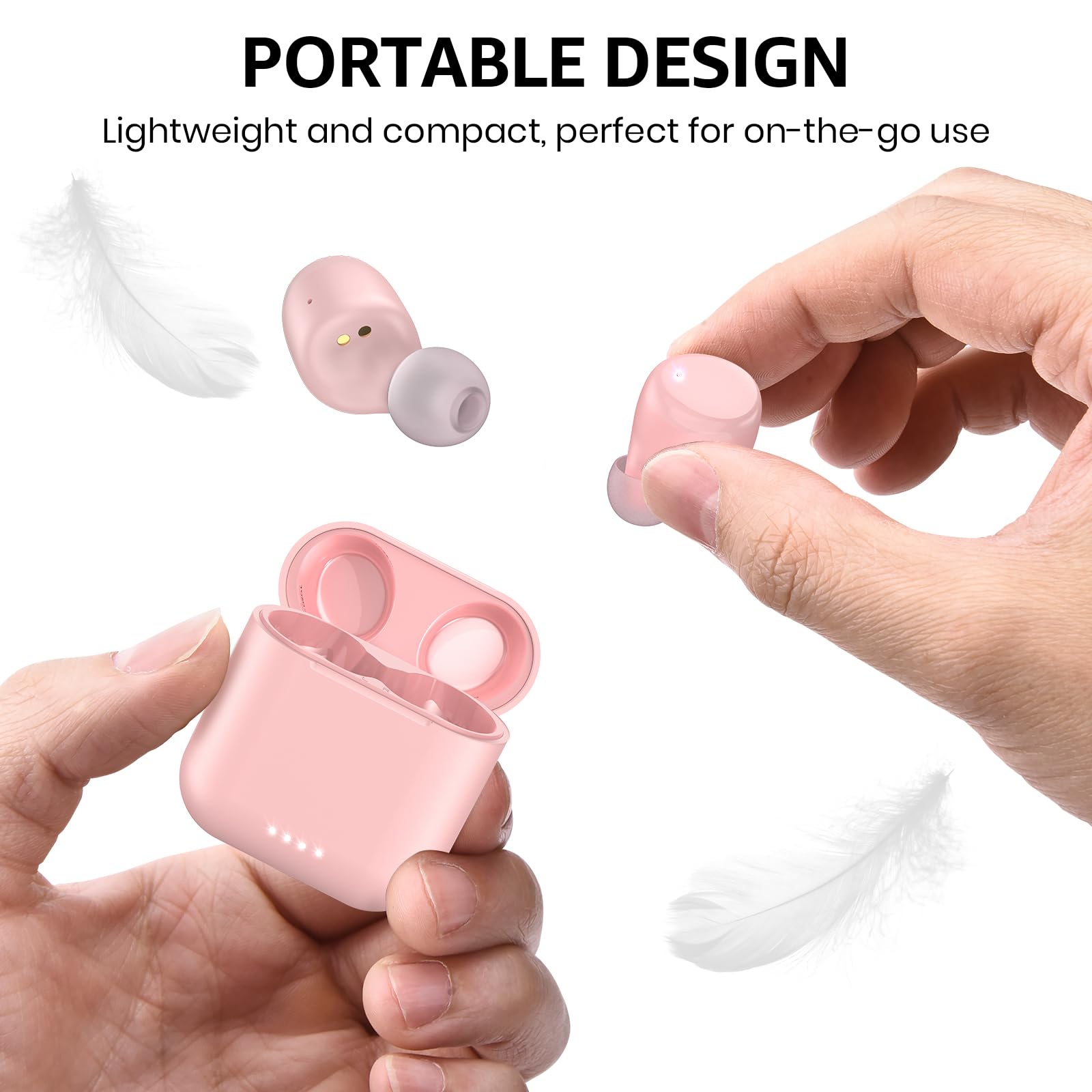 Foto 6 pulgar | Auriculares Inalámbricos Tozo T6 Ergonómicos Bluetooth 5.3 50 Horas De Reproducción - Venta Internacional.