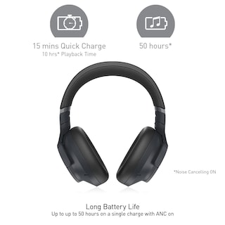 Foto 7 | Auriculares Inalámbricos Con Cancelación De Ruido Technics Eah-a800-k - Venta Internacional.