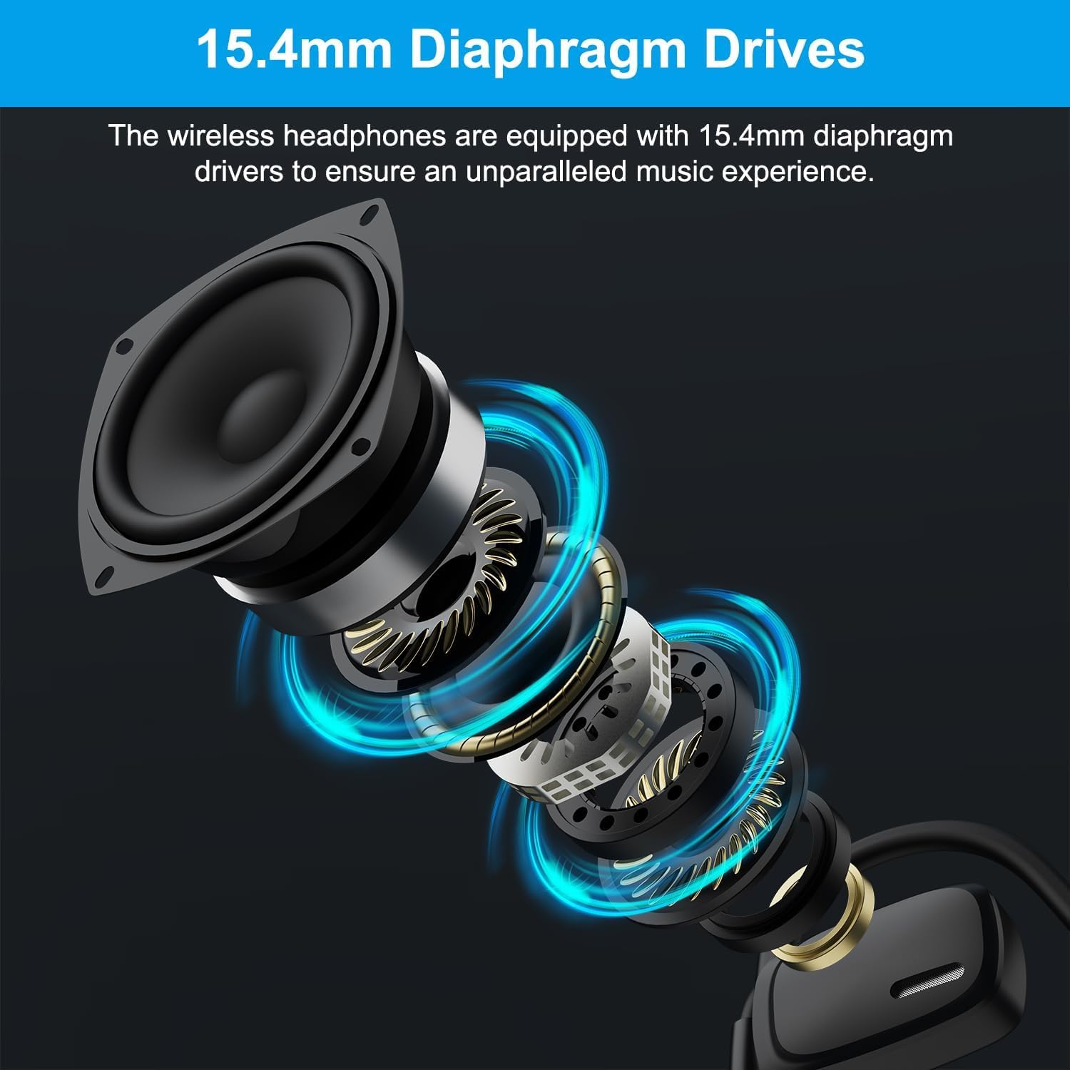 Foto 3 pulgar | Auriculares Bluetooth Inalámbricos Lk12 Con Micrófono Con Cancelación De Ruido - Venta Internacional.