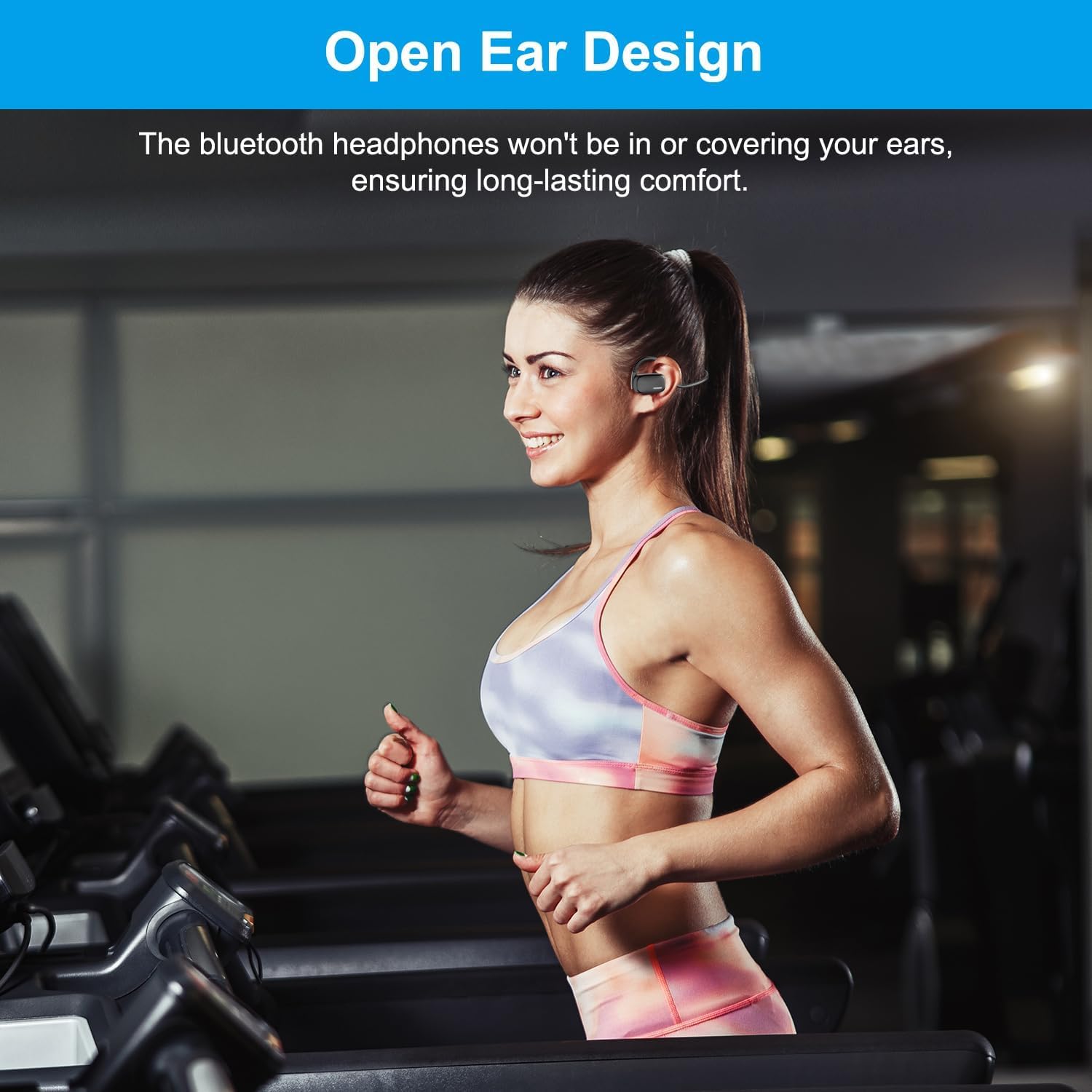 Foto 4 pulgar | Auriculares Bluetooth Inalámbricos Lk12 Con Micrófono Con Cancelación De Ruido - Venta Internacional.