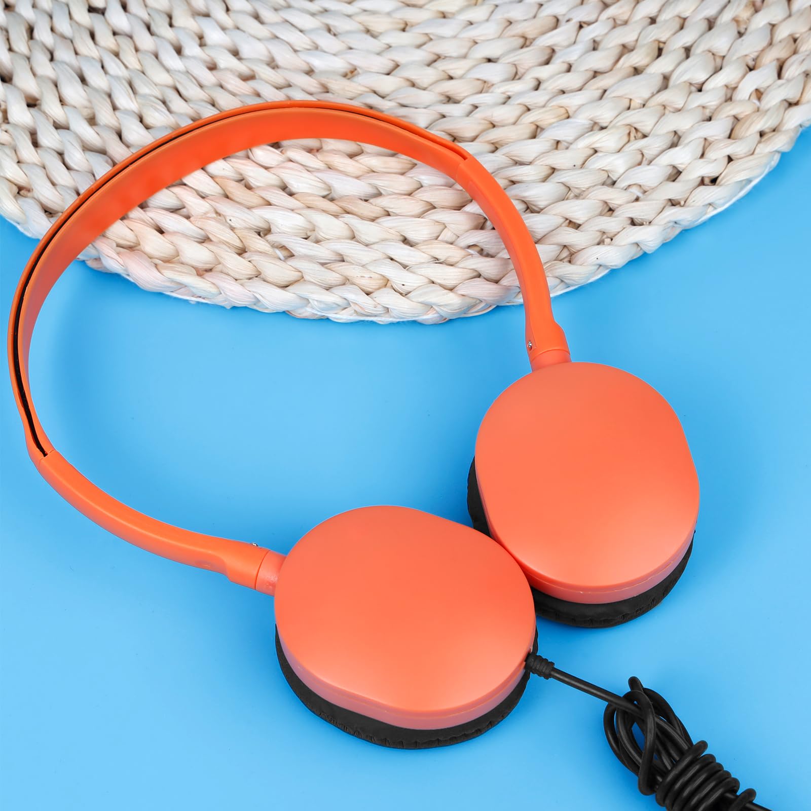 Foto 7 pulgar | Auriculares Osszit Kids, Paquete De 25 Unidades, Para Aula, Escuela, Conector De 3,5 Mm - Venta Internacional.