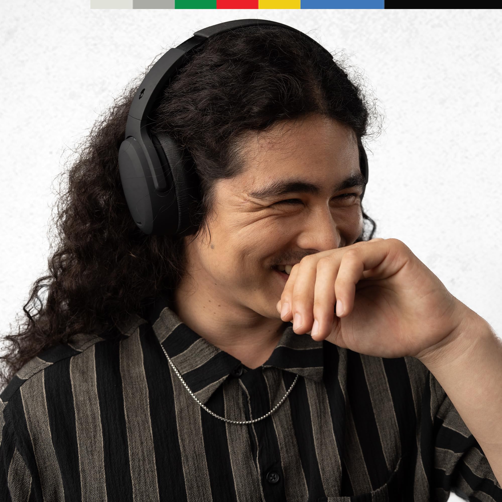 Foto 2 | Auriculares Inalámbricos Skullcandy Crusher Anc 2, Color Negro - Venta Internacional.