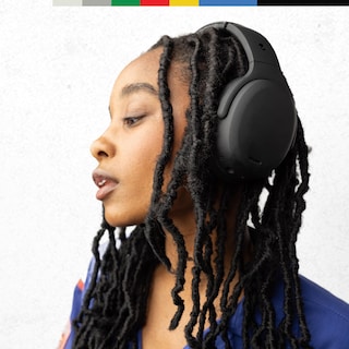 Foto 3 | Auriculares Inalámbricos Skullcandy Crusher Anc 2, Color Negro - Venta Internacional.
