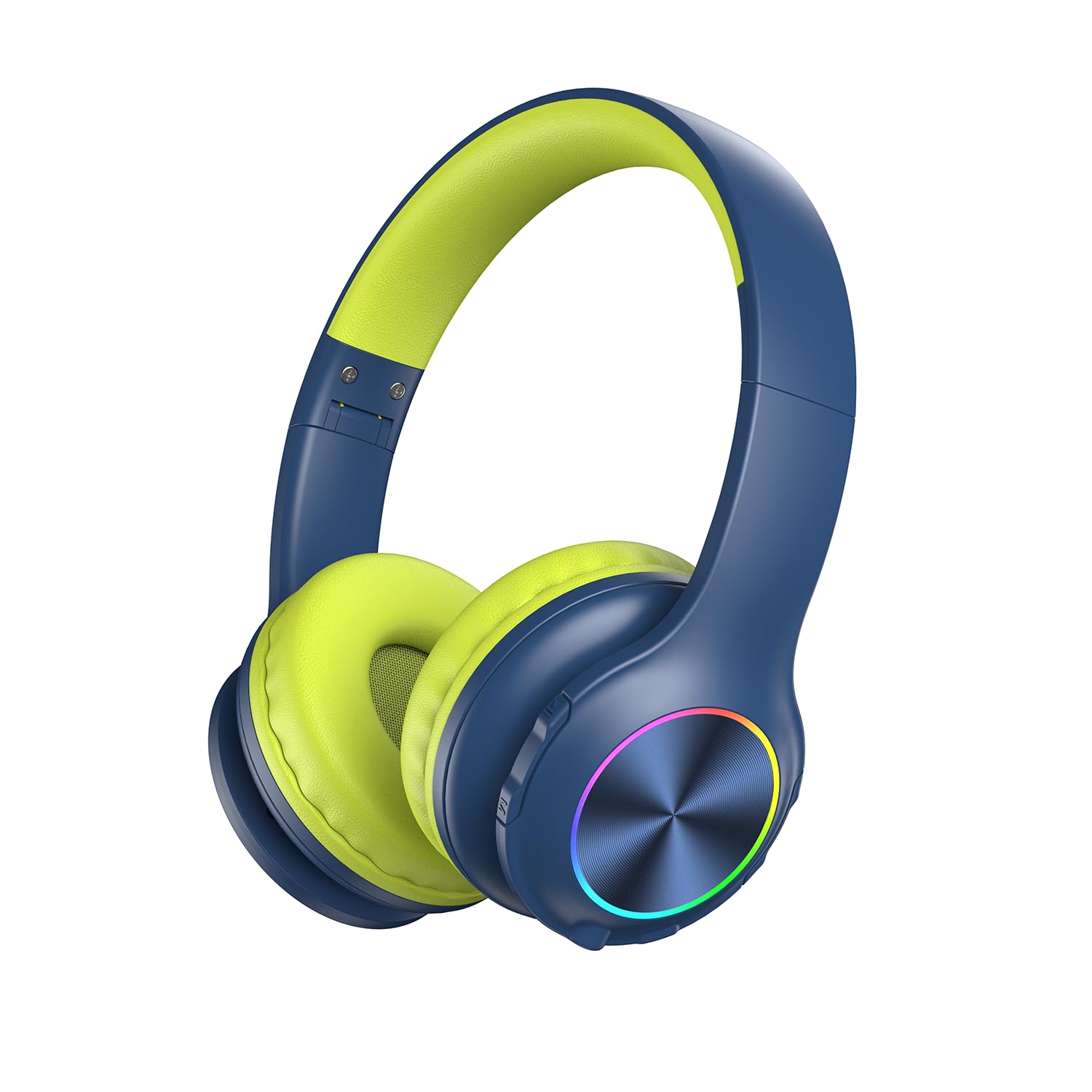 Foto 3 pulgar | Auriculares Inalámbricos Para Niños Candy Bila Cb01 Con Luces Led Azul/verde - Venta Internacional.