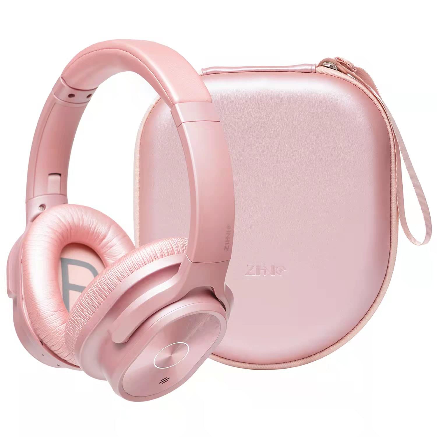 Foto 1 | Auriculares Bluetooth Zihnic Con Cancelación Activa De Ruido, 40 Horas De Reproducción - Venta Internacional.
