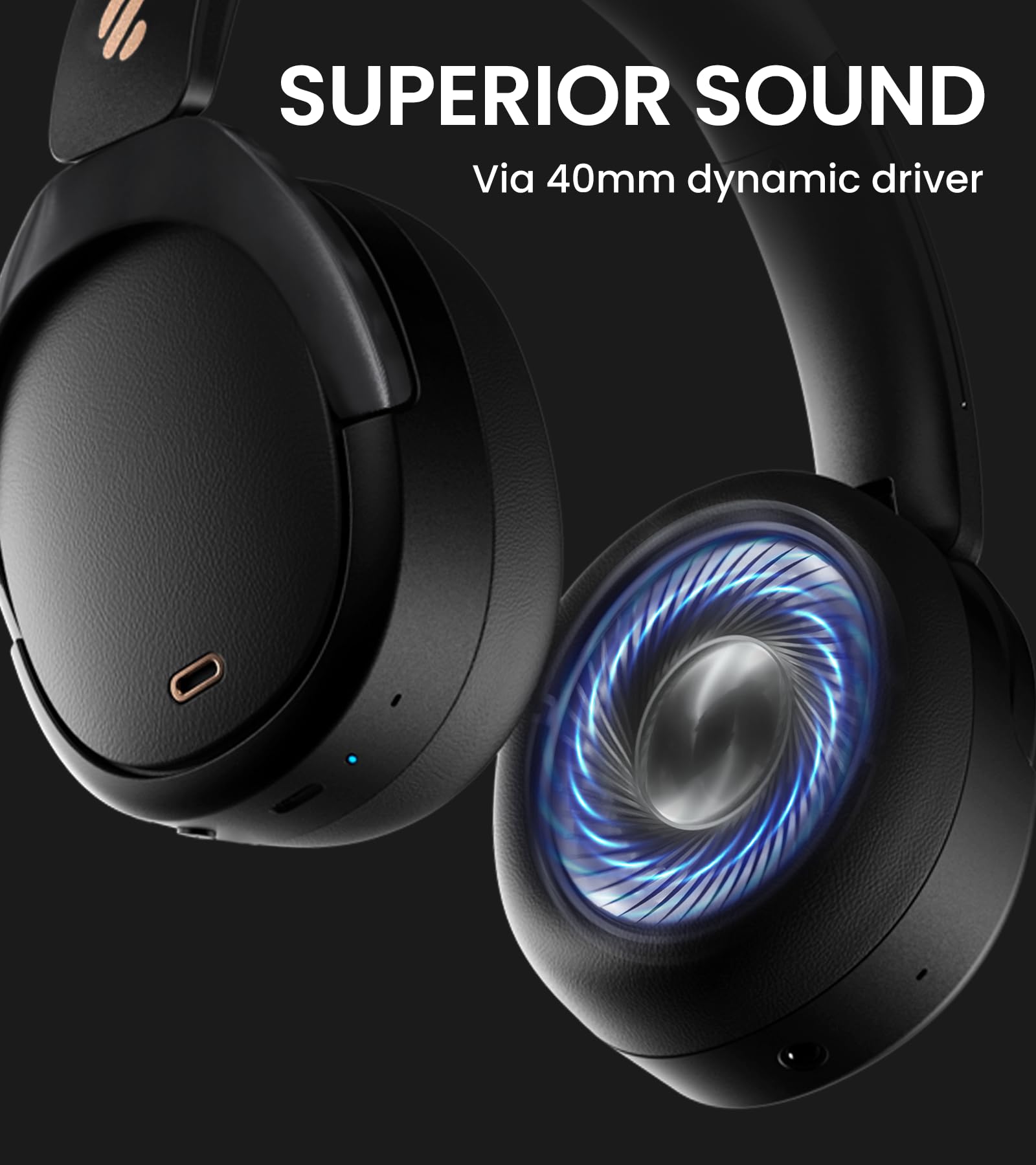Foto 4 pulgar | Auriculares Edifier Wh950nb Bluetooth 5.3 Inalámbricos De Alta Resolución - Venta Internacional.