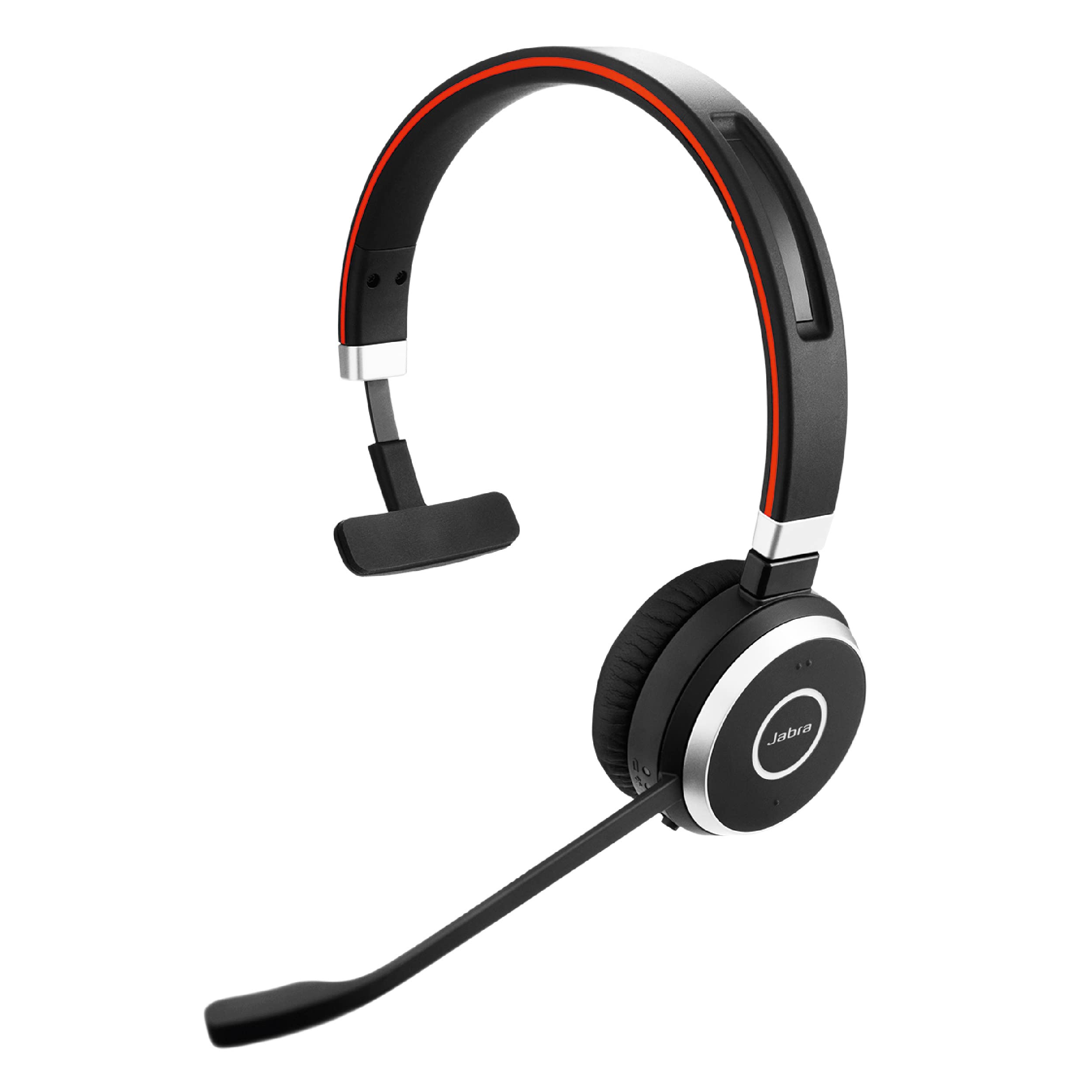 Foto 1 | Auriculares Inalámbricos Jabra Evolve 65 Se Mono Con Cancelación De Ruido - Venta Internacional.