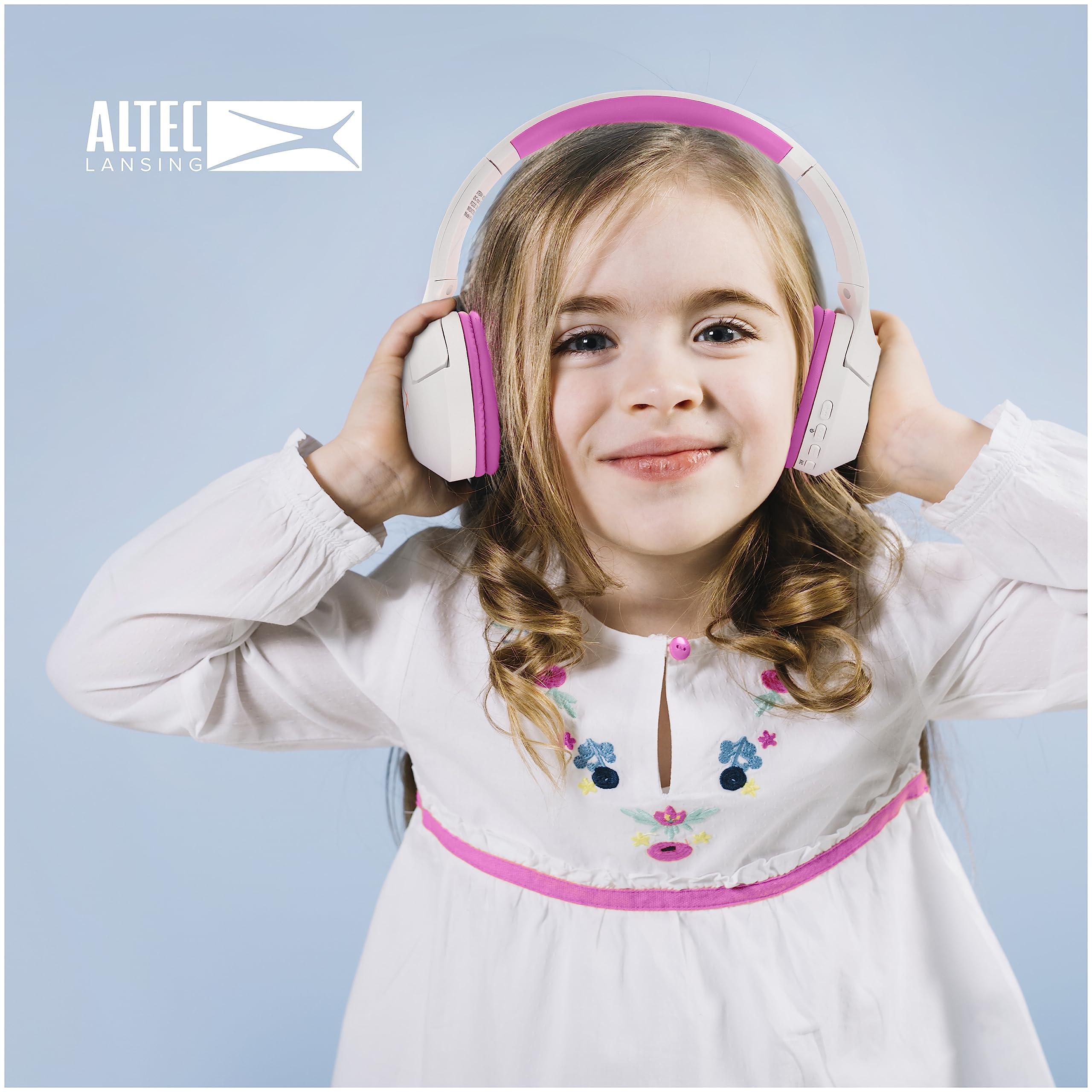 Foto 4 pulgar | Auriculares Inalámbricos Altec Lansing Kid Safe 15h Battery Kids - Venta Internacional.