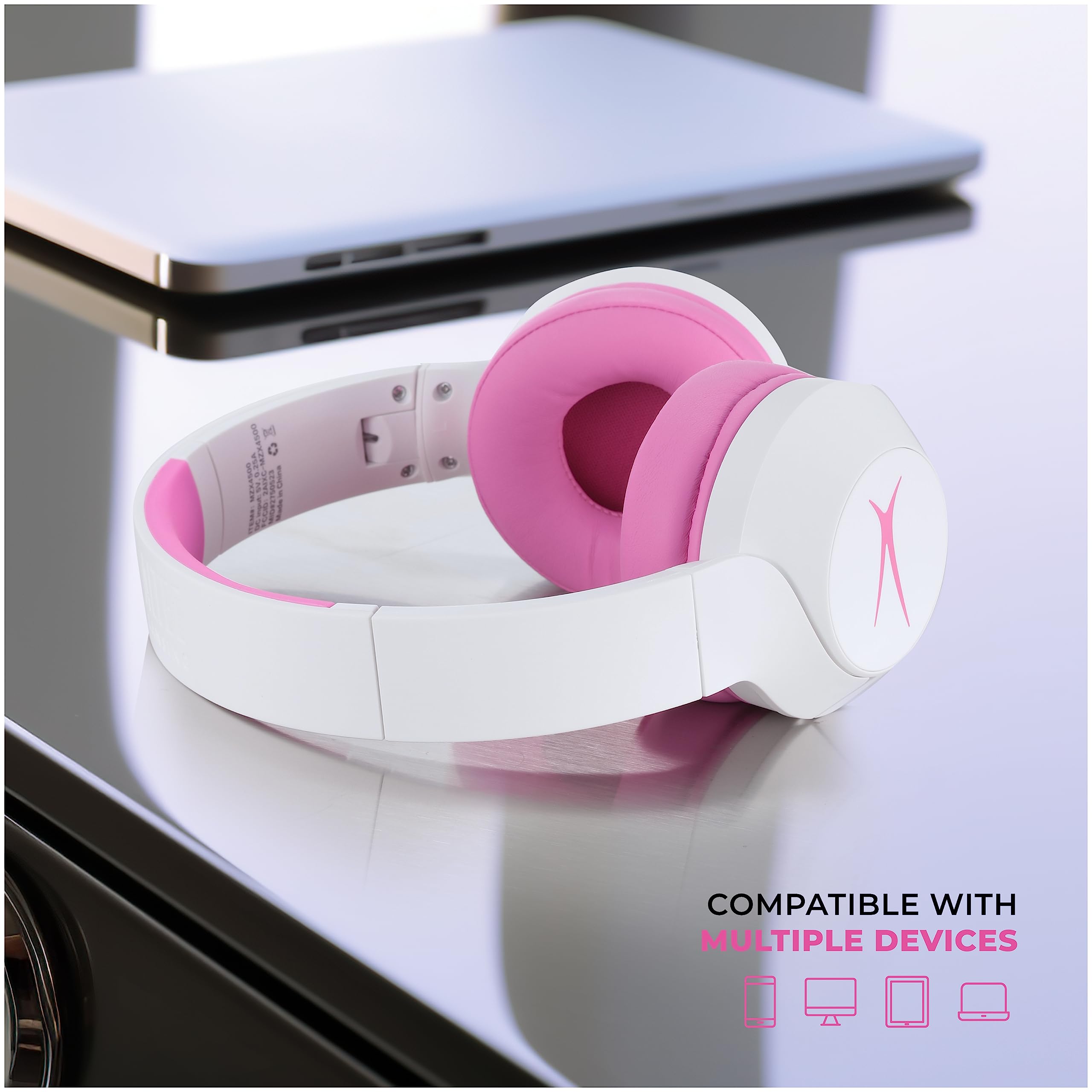 Foto 6 pulgar | Auriculares Inalámbricos Altec Lansing Kid Safe 15h Battery Kids - Venta Internacional.